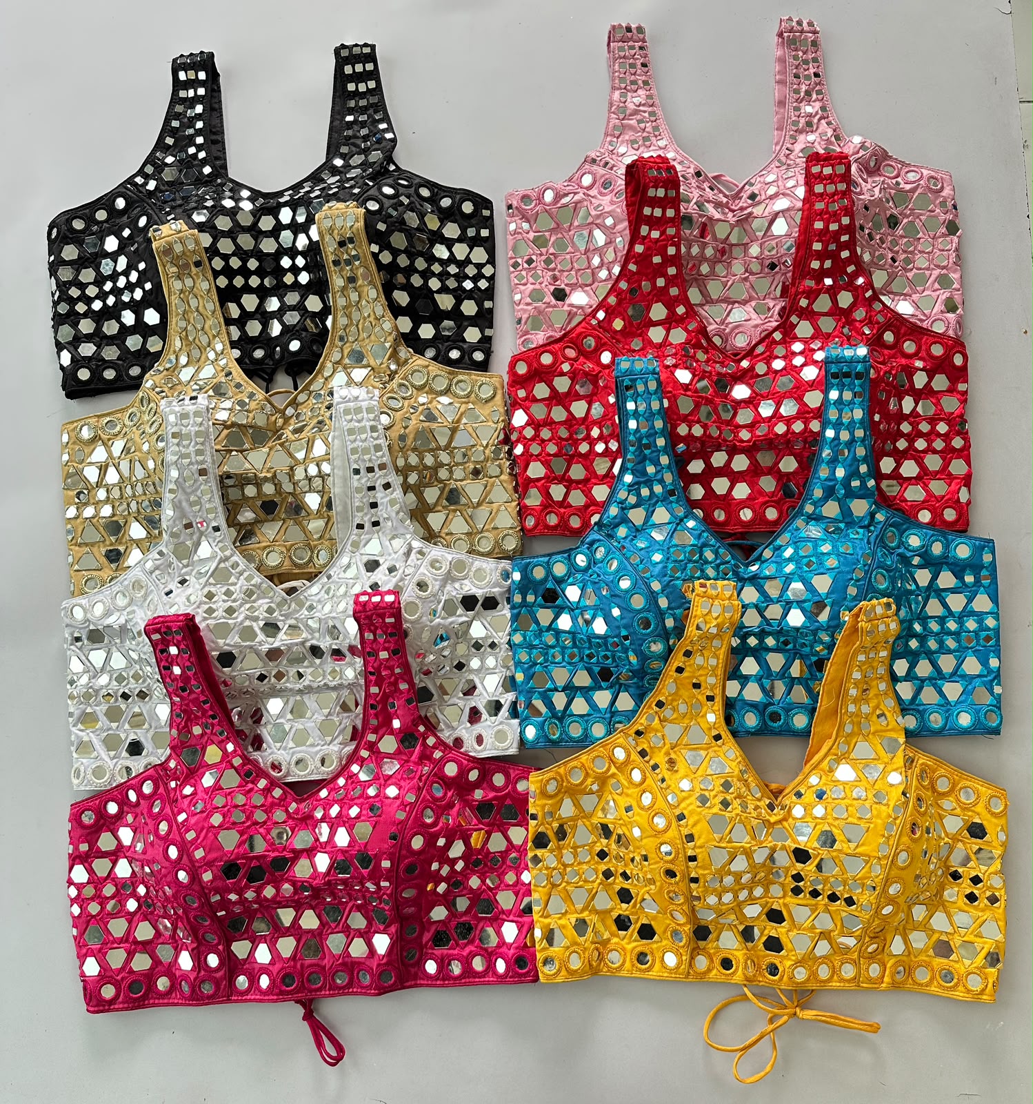 Croset Rani Soft Silk Blouse - view 9