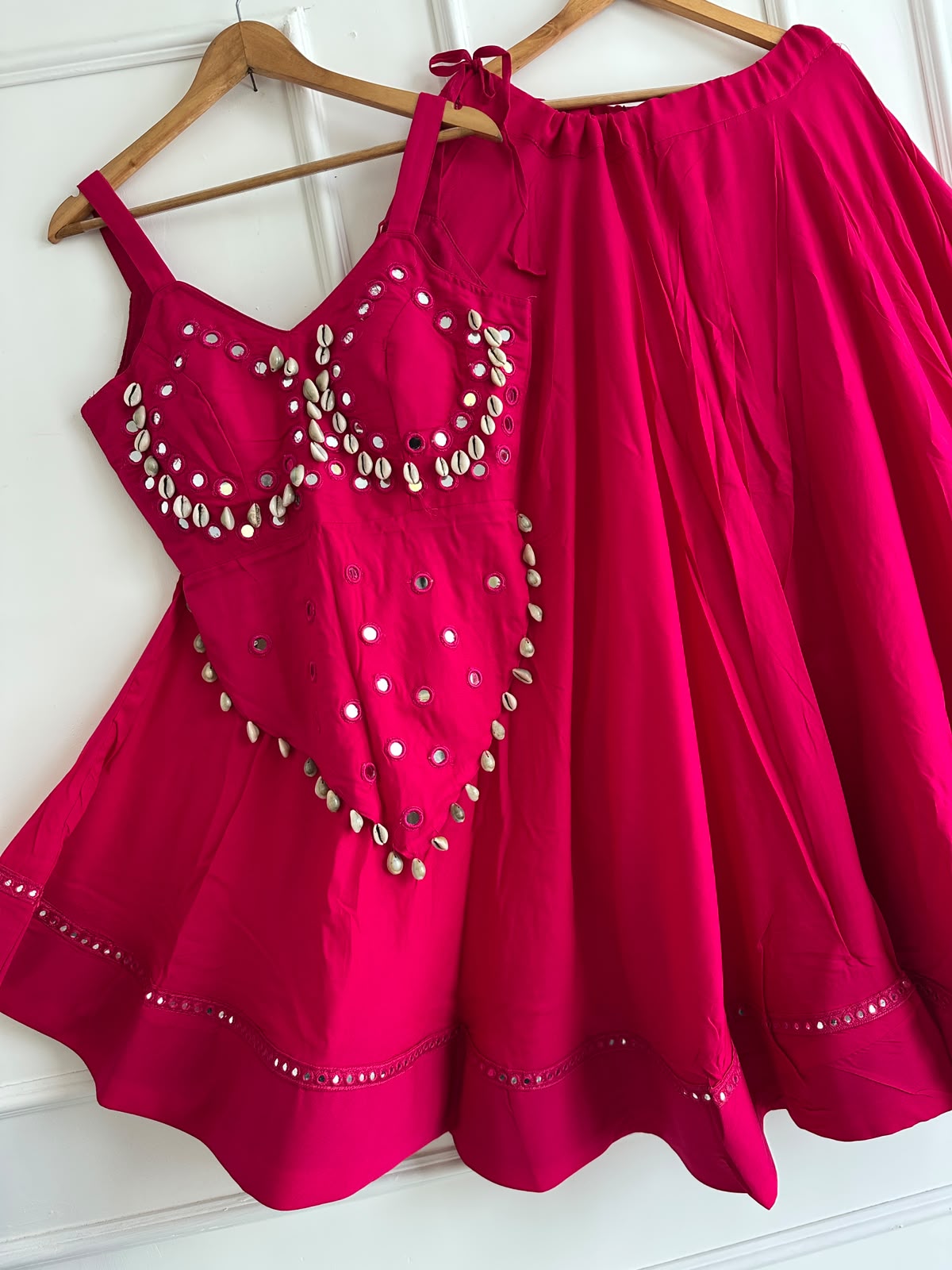 Design Number 2613 Pure Lehenga Choli - view 5