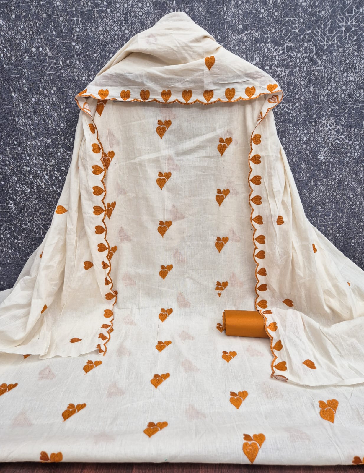 Lichi Cambric Dress Materials - view 3