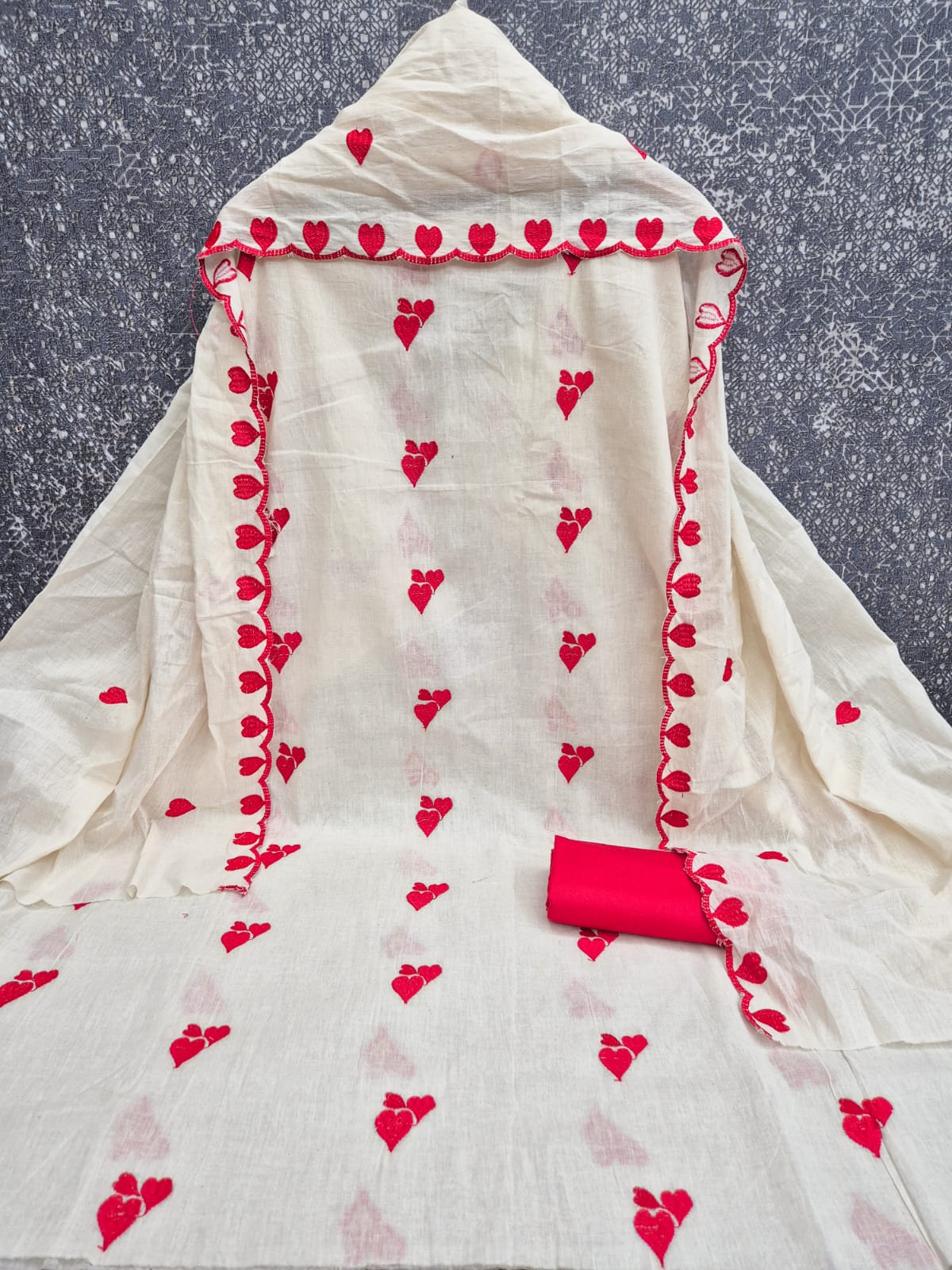 Lichi Cambric Dress Materials - view 4