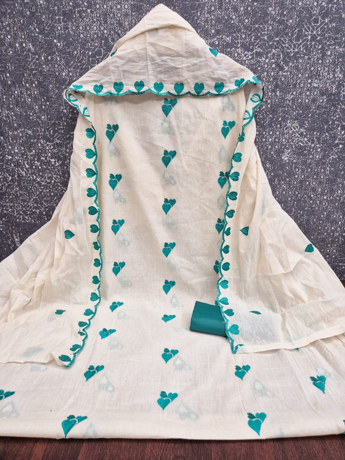 Lichi Cambric Dress Materials - view 5