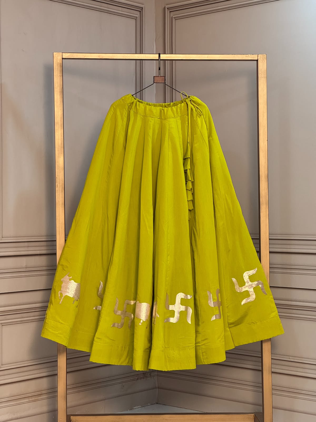 LW 7182 Roman Lehenga Choli - view 7