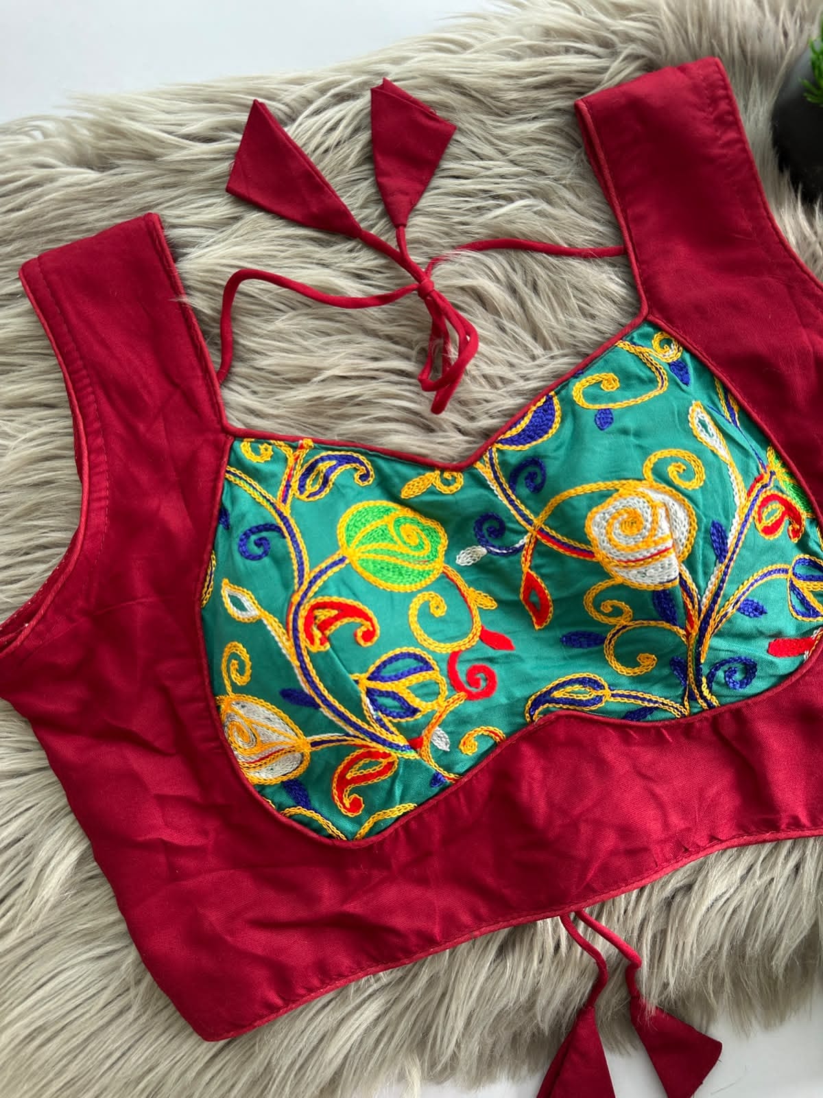 Magic Cotton Blouse - view 10