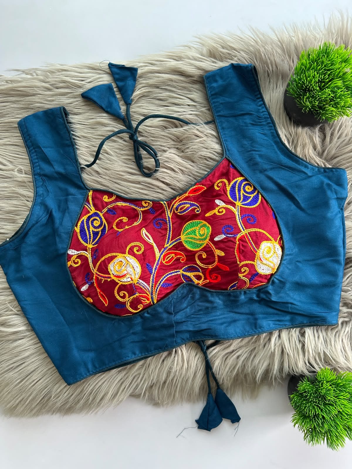 Magic Cotton Blouse - view 11