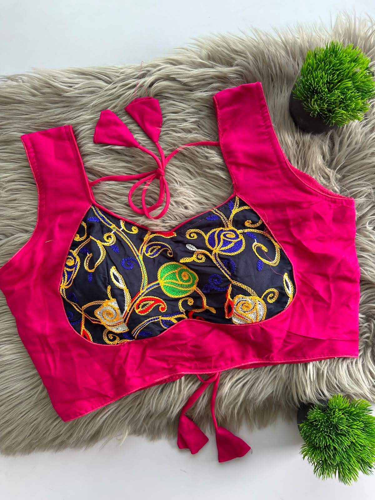 Magic Cotton Blouse - view 12