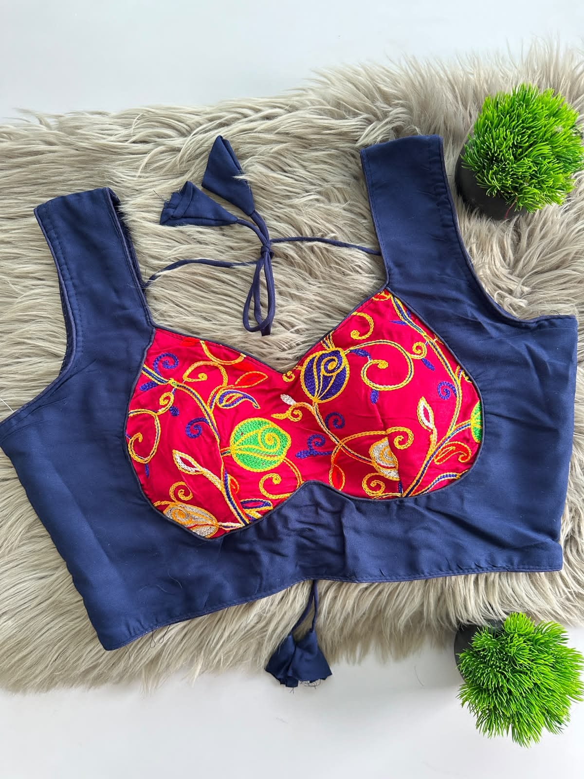 Magic Cotton Blouse - view 3