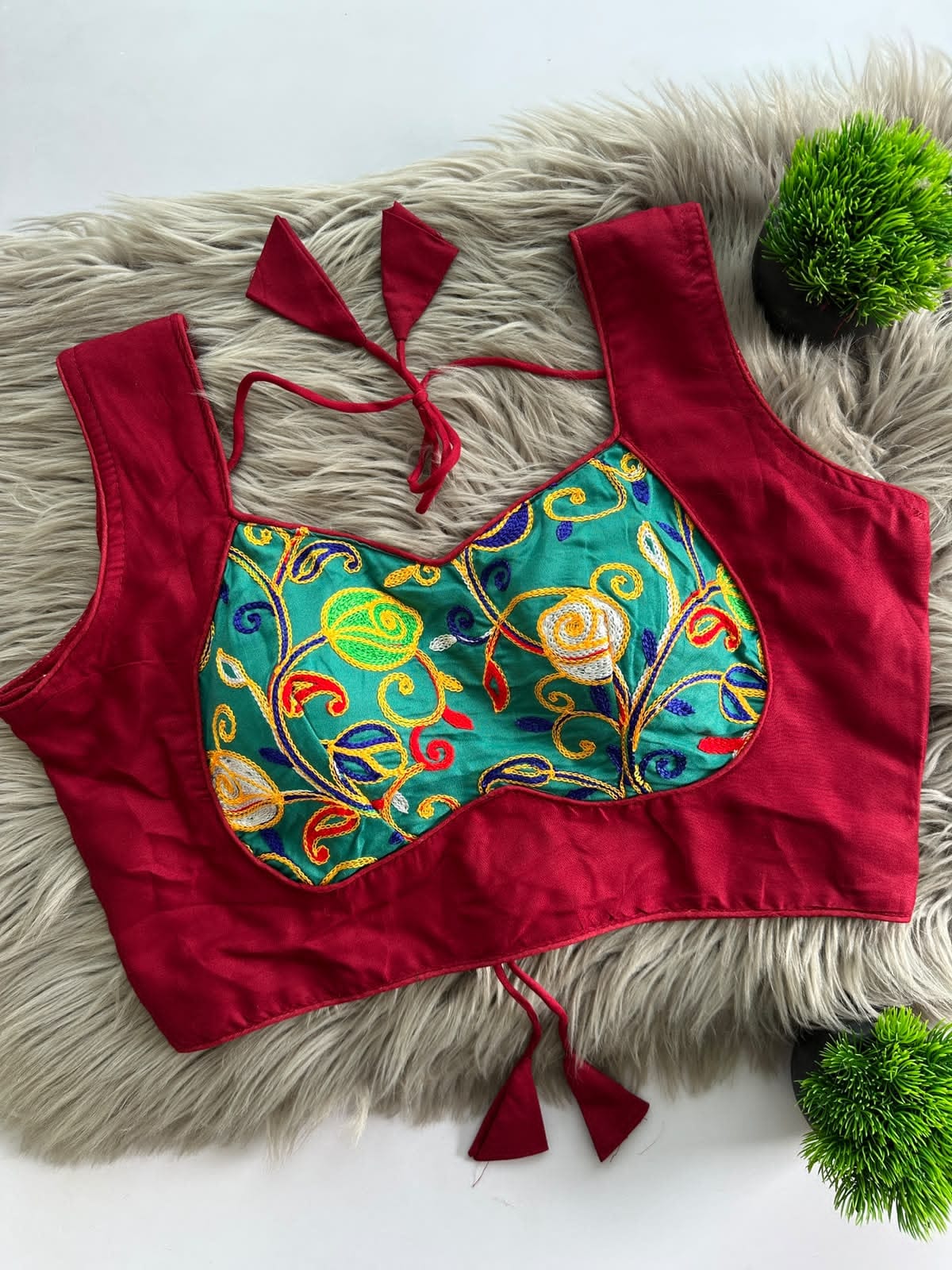 Magic Cotton Blouse - view 5