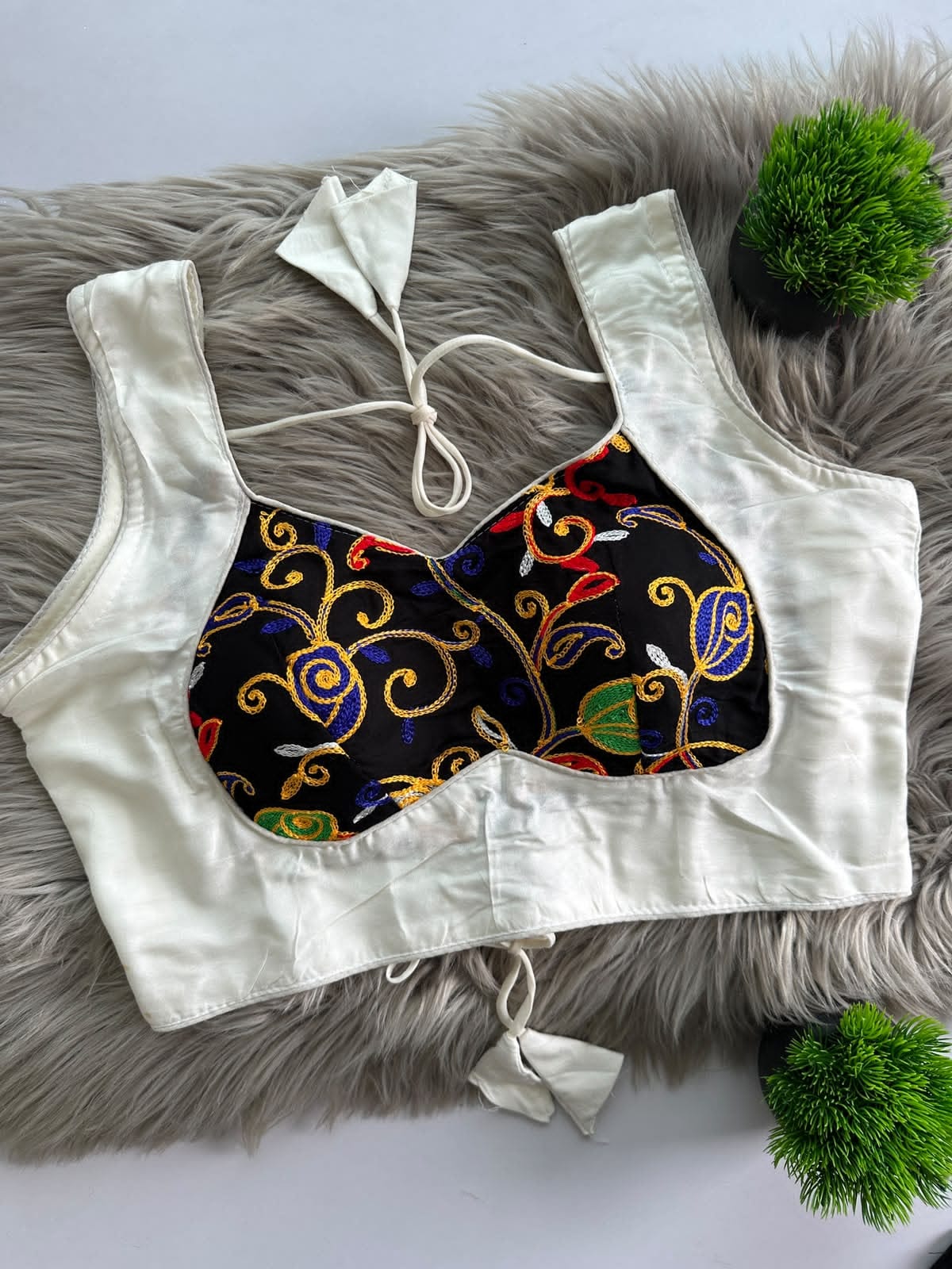 Magic Cotton Blouse - view 6