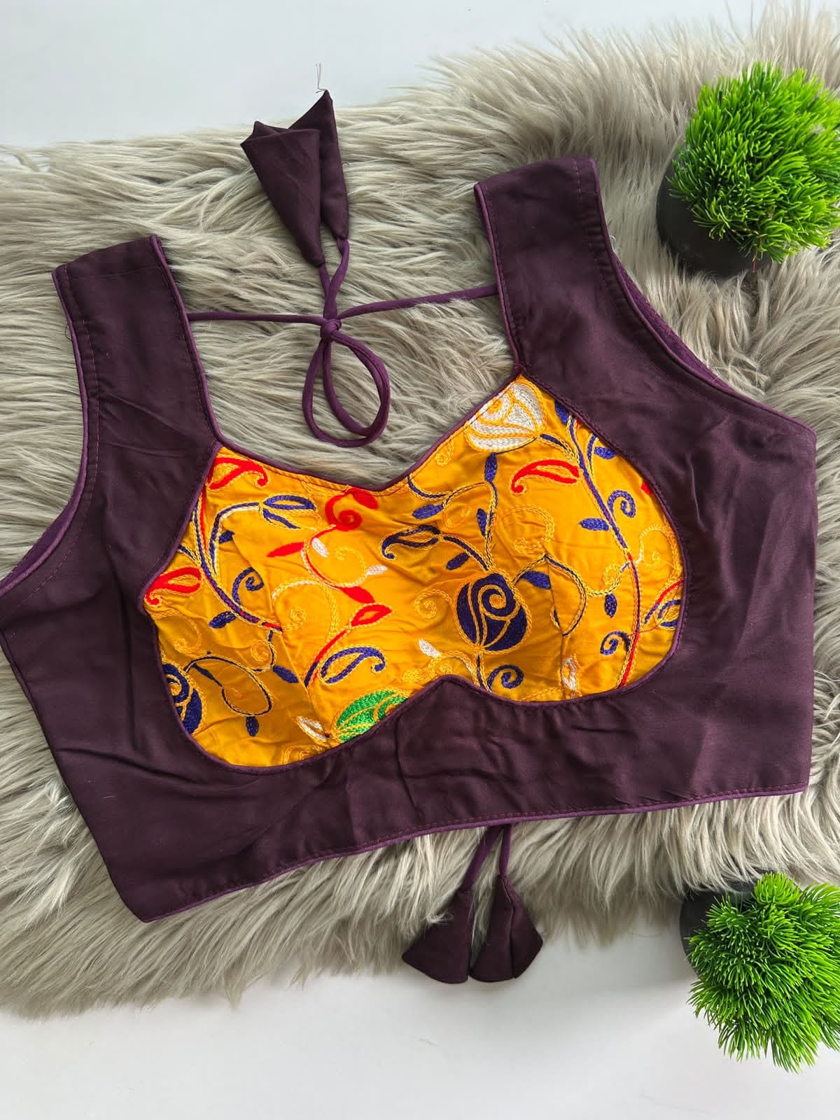 Magic Cotton Blouse - view 7