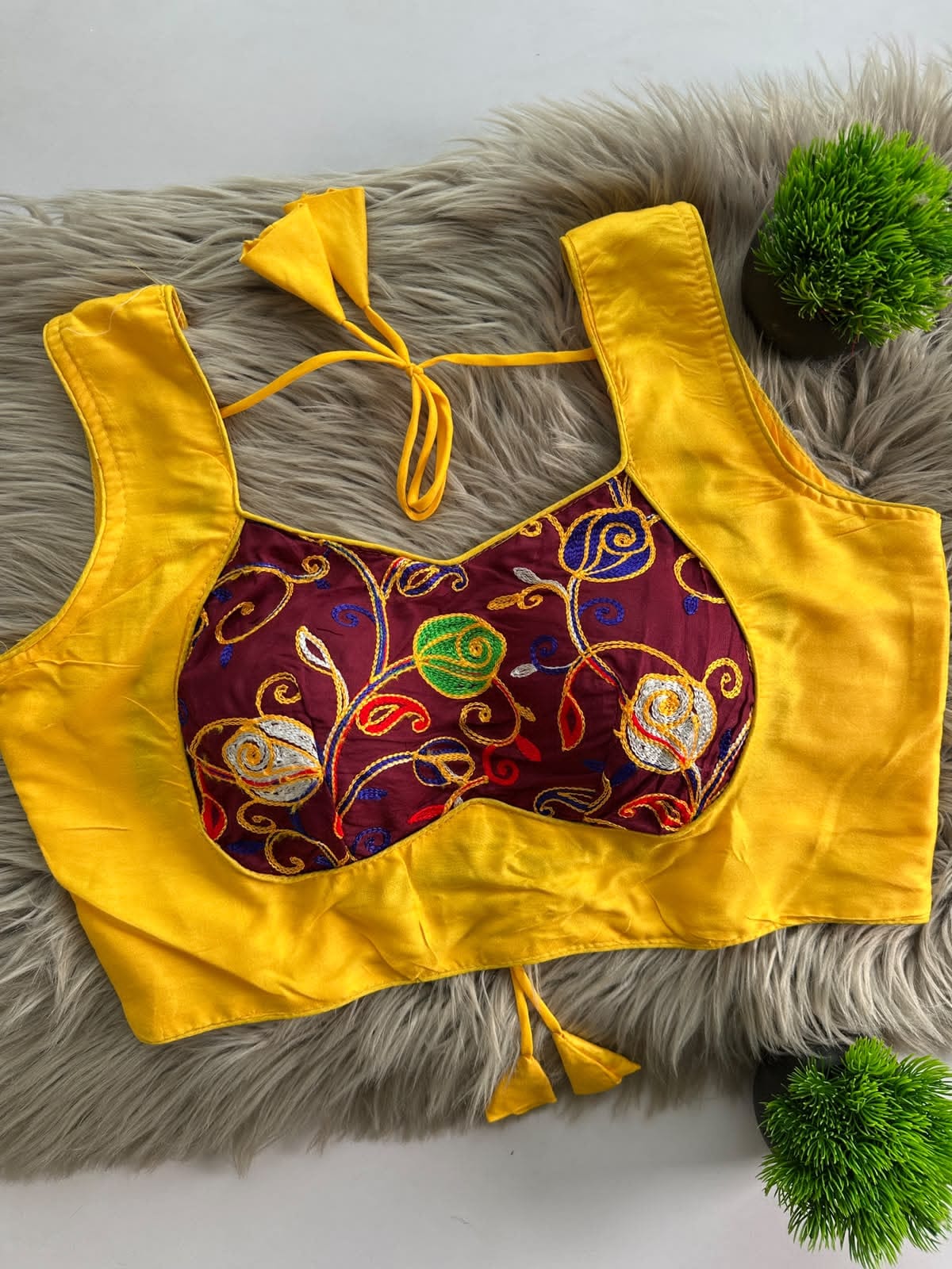 Magic Cotton Blouse - view 8