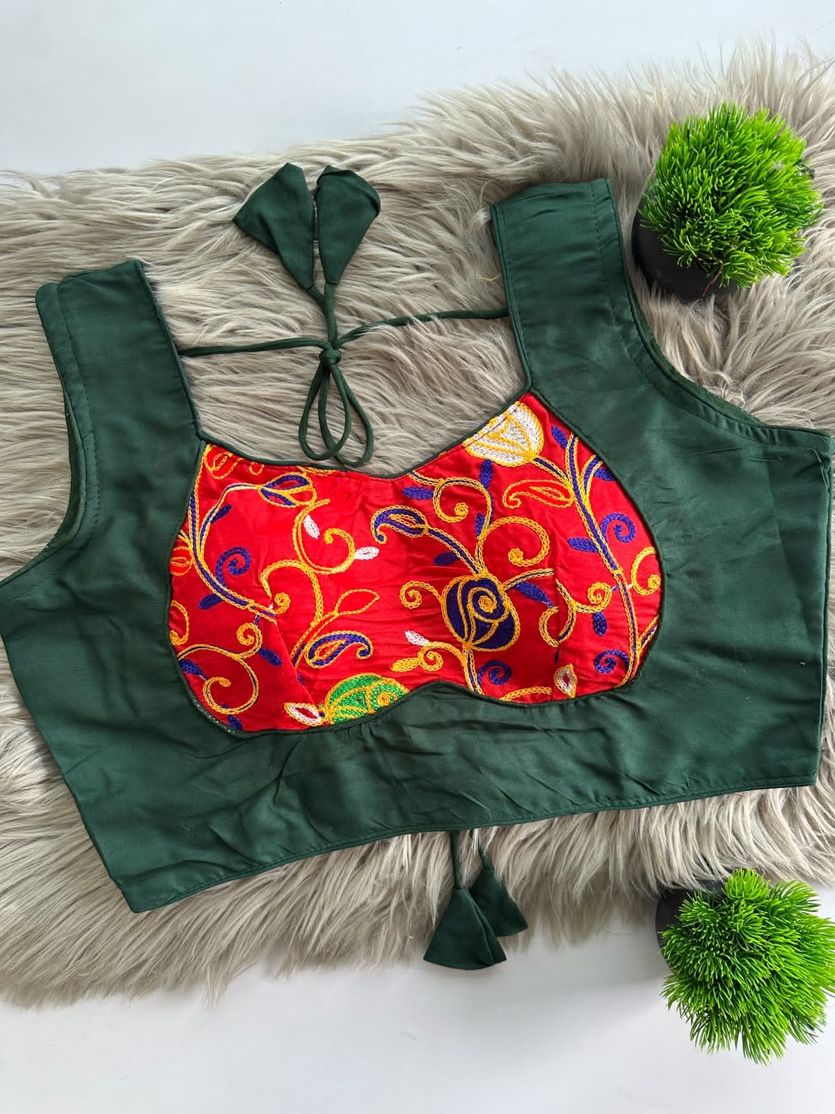 Magic Cotton Blouse - view 9