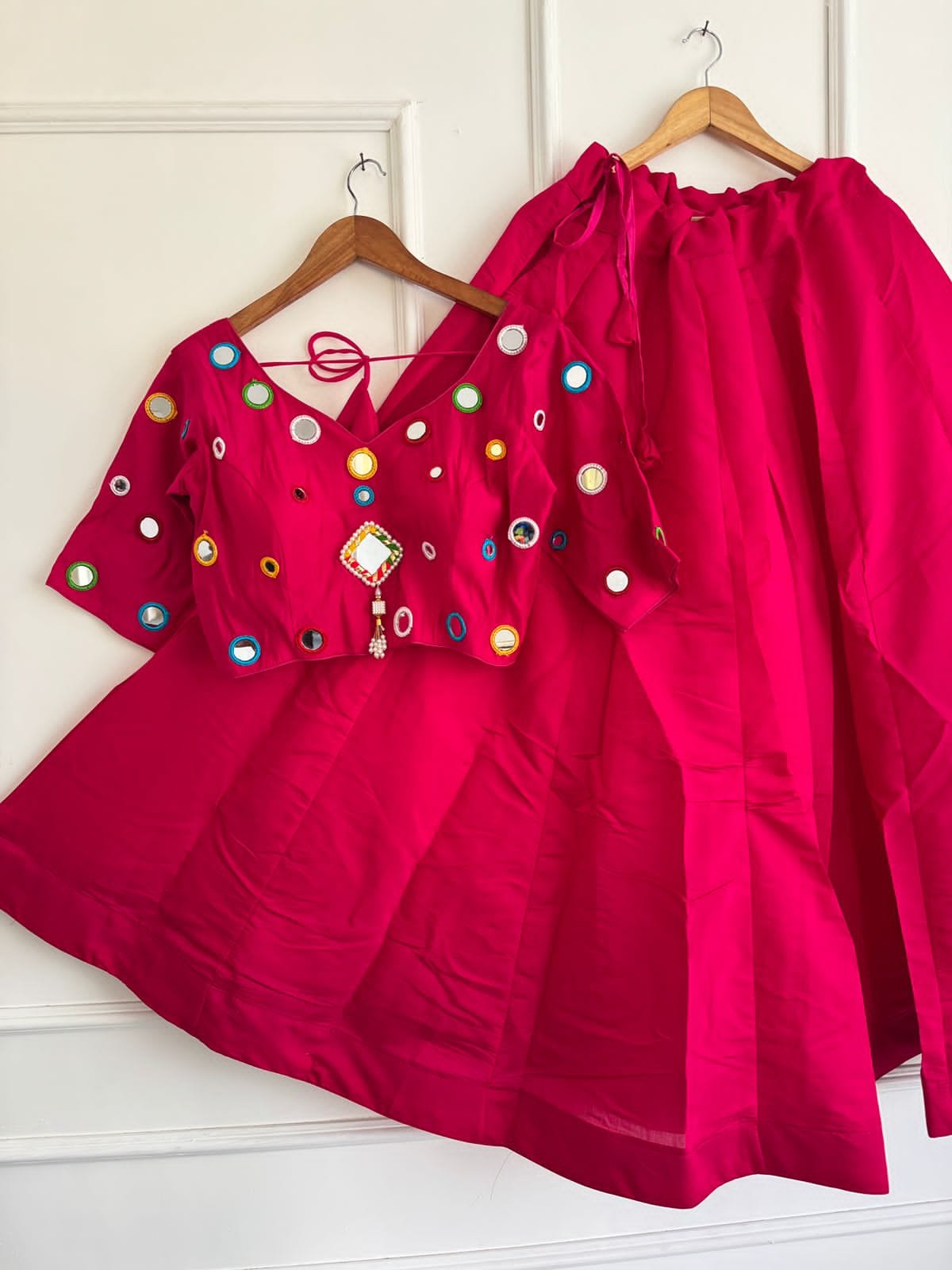 Roman Cotton Silk Blouse