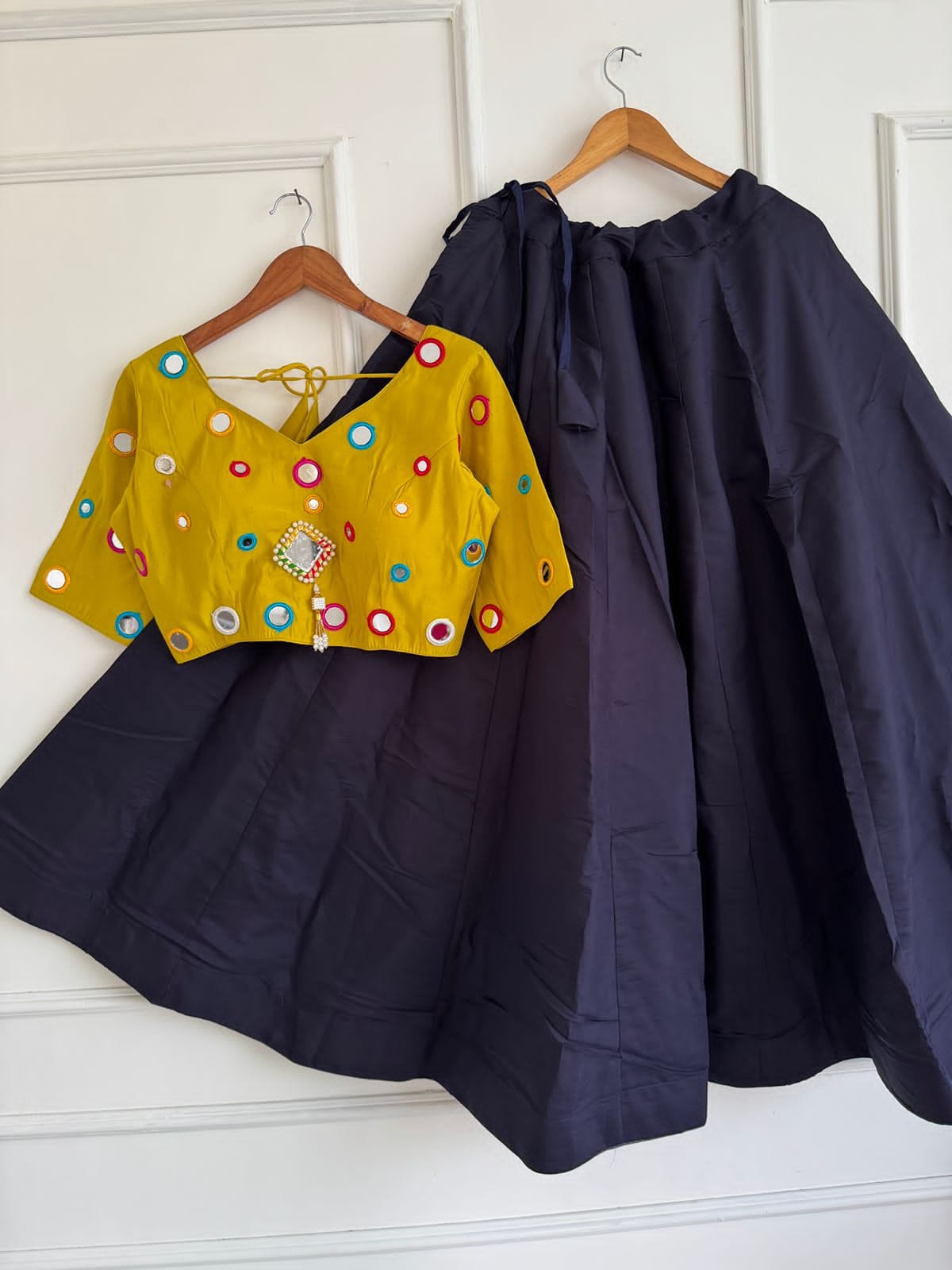 Roman Cotton Silk Blouse - view 2