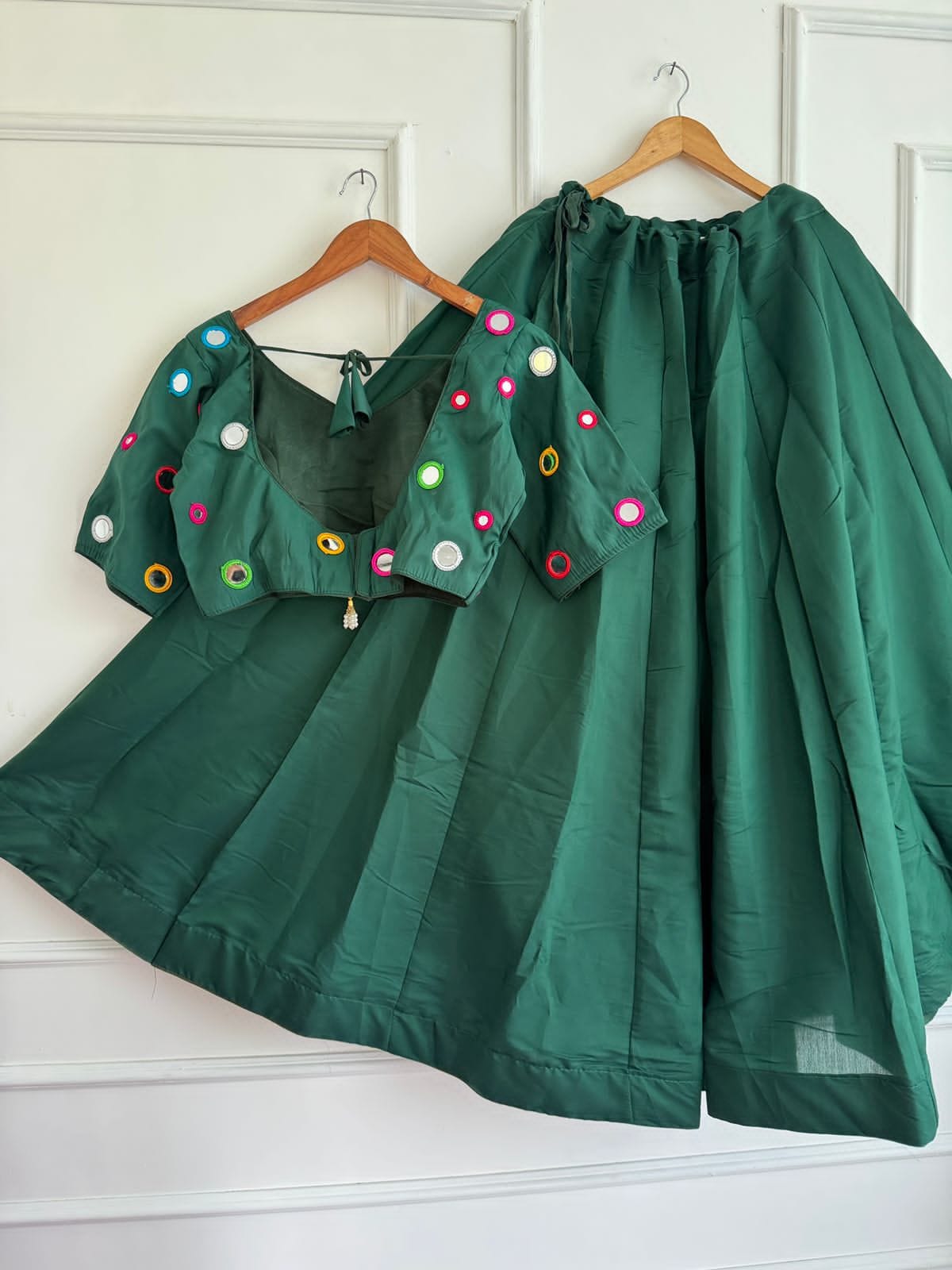 Roman Cotton Silk Blouse - view 3