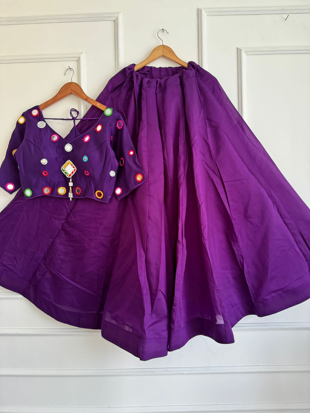 Roman Cotton Silk Blouse - view 5