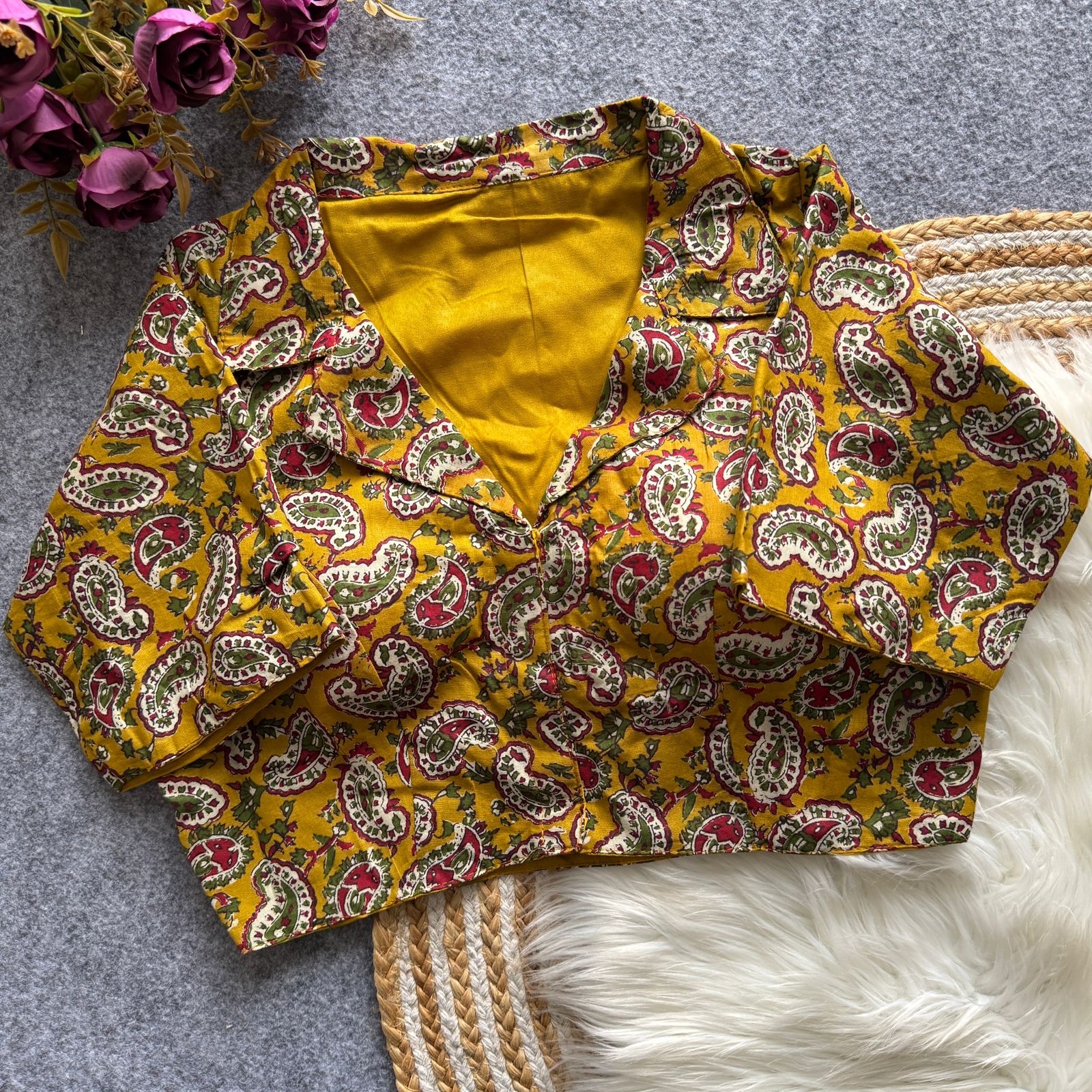 12 Pure Blouse - view 2