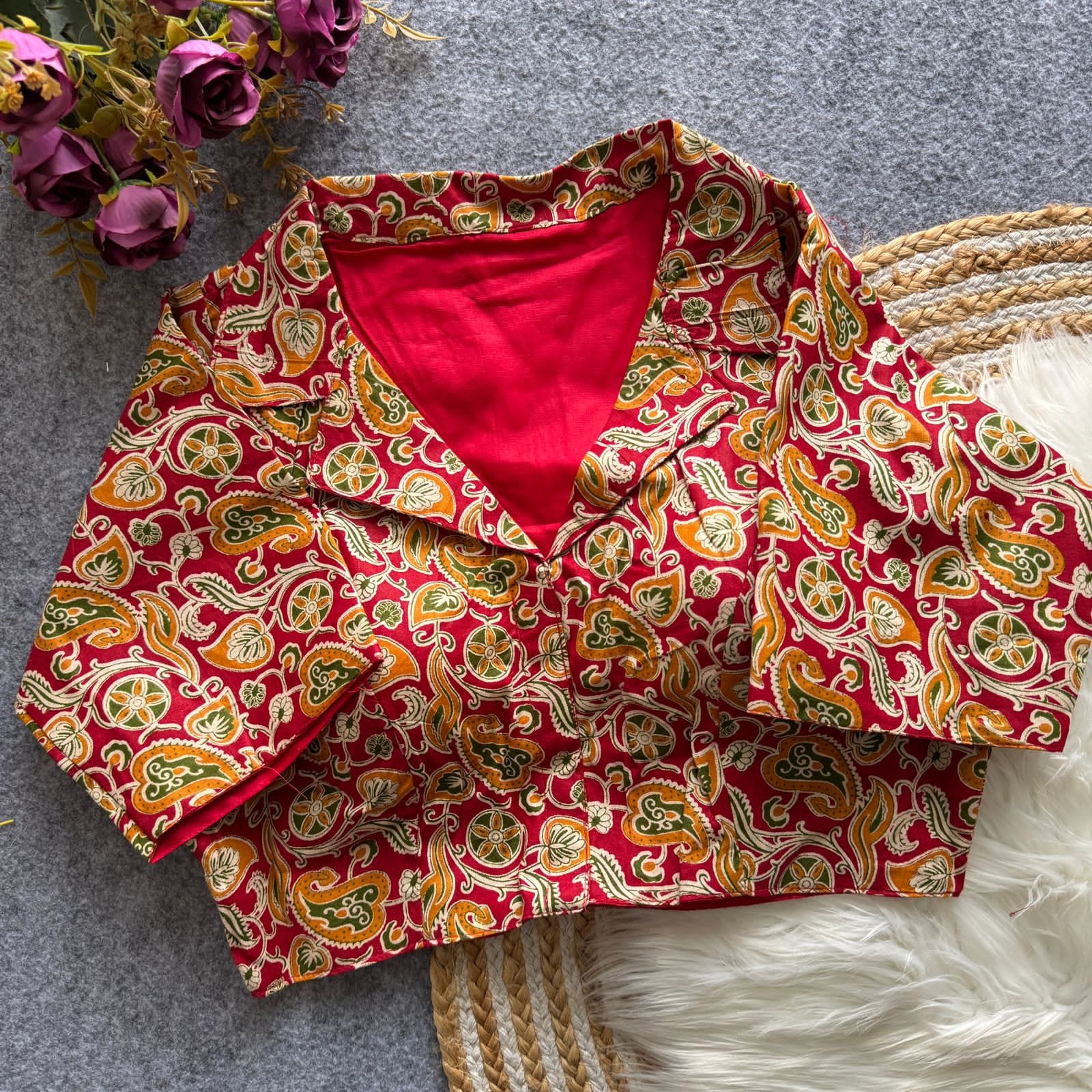 12 Pure Blouse - view 4