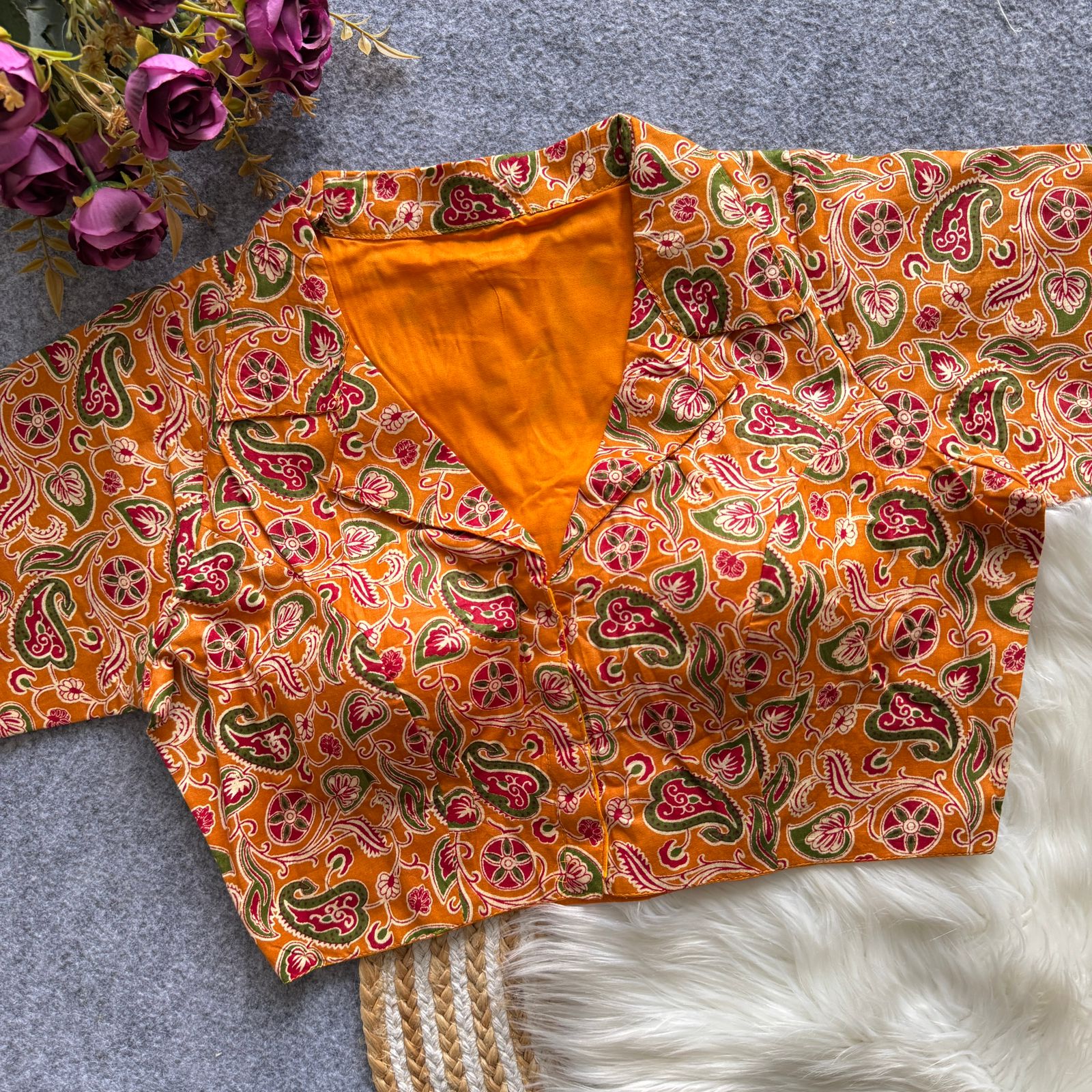 12 Pure Blouse - view 5