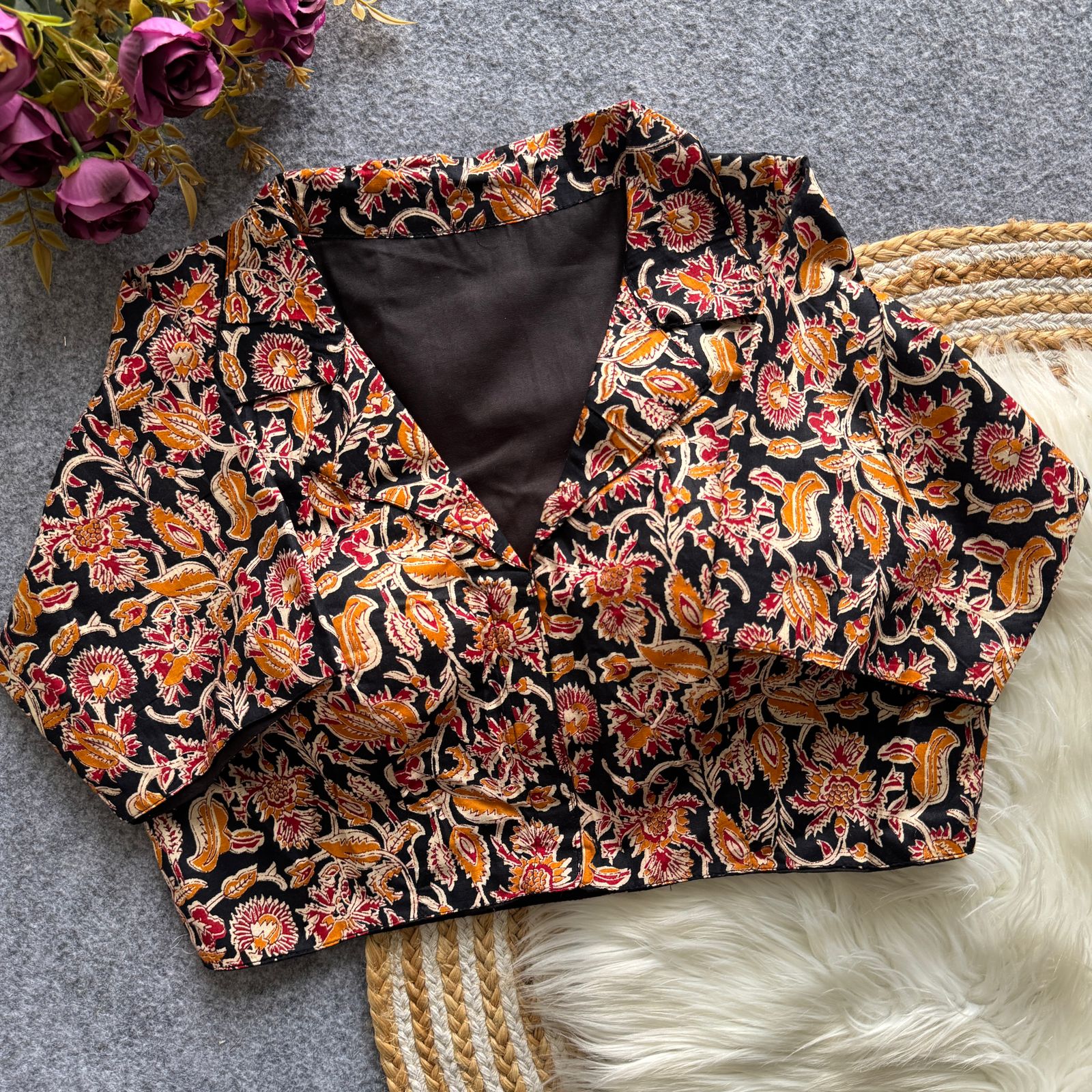 12 Pure Blouse - view 6