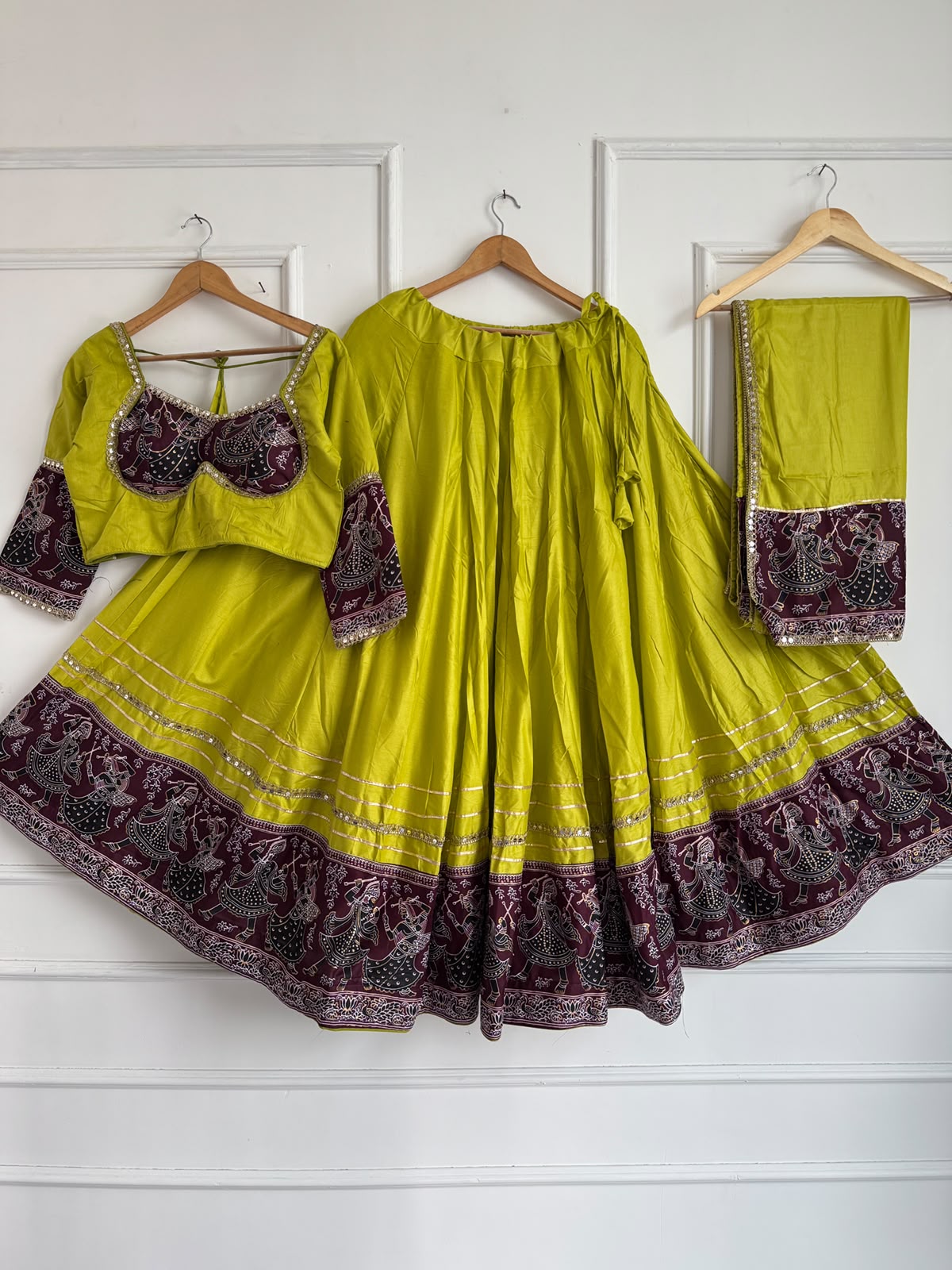 Ajrakh Cotton Design 2733 - view 2