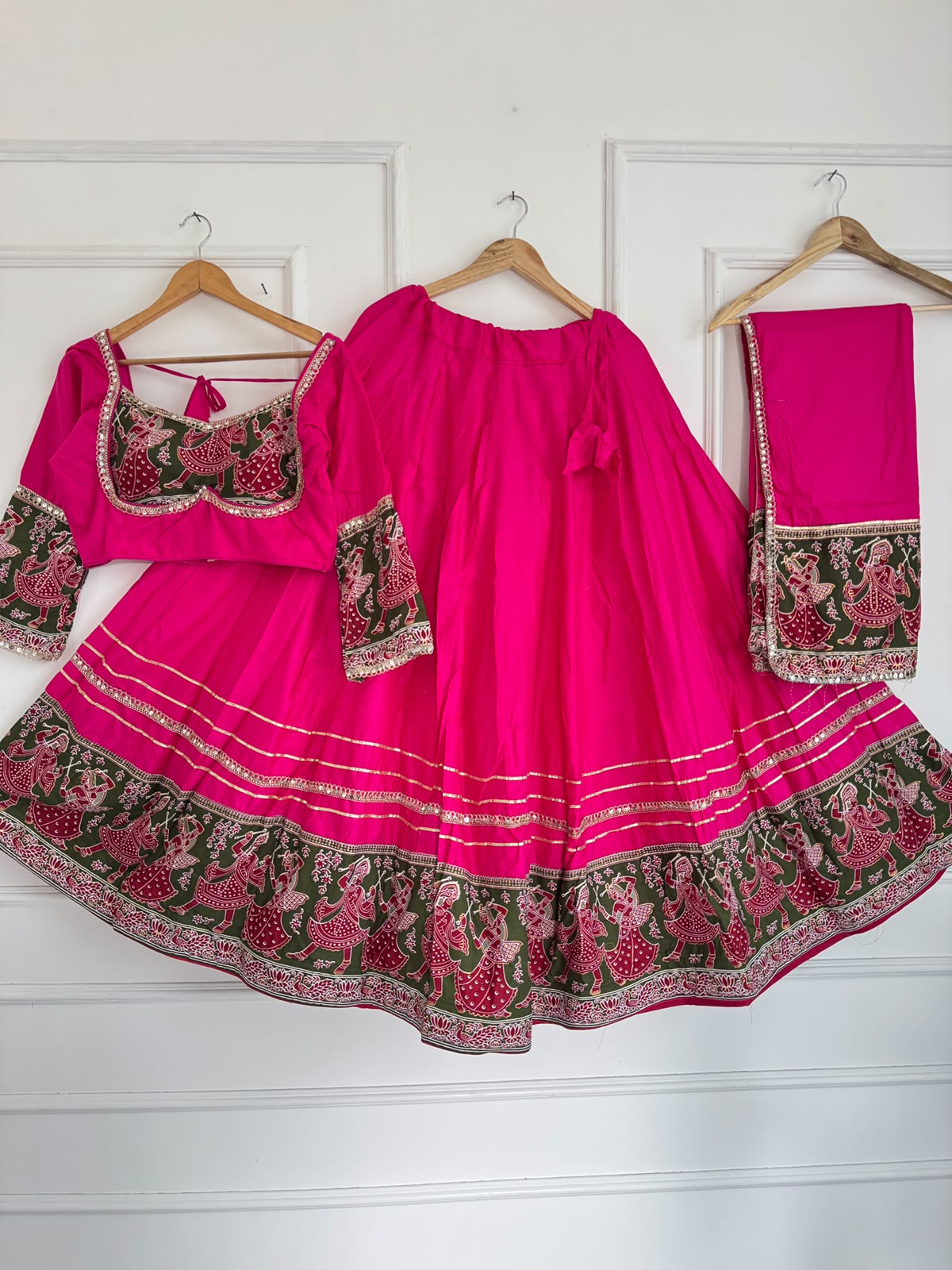 Ajrakh Cotton Design 2733 - view 4