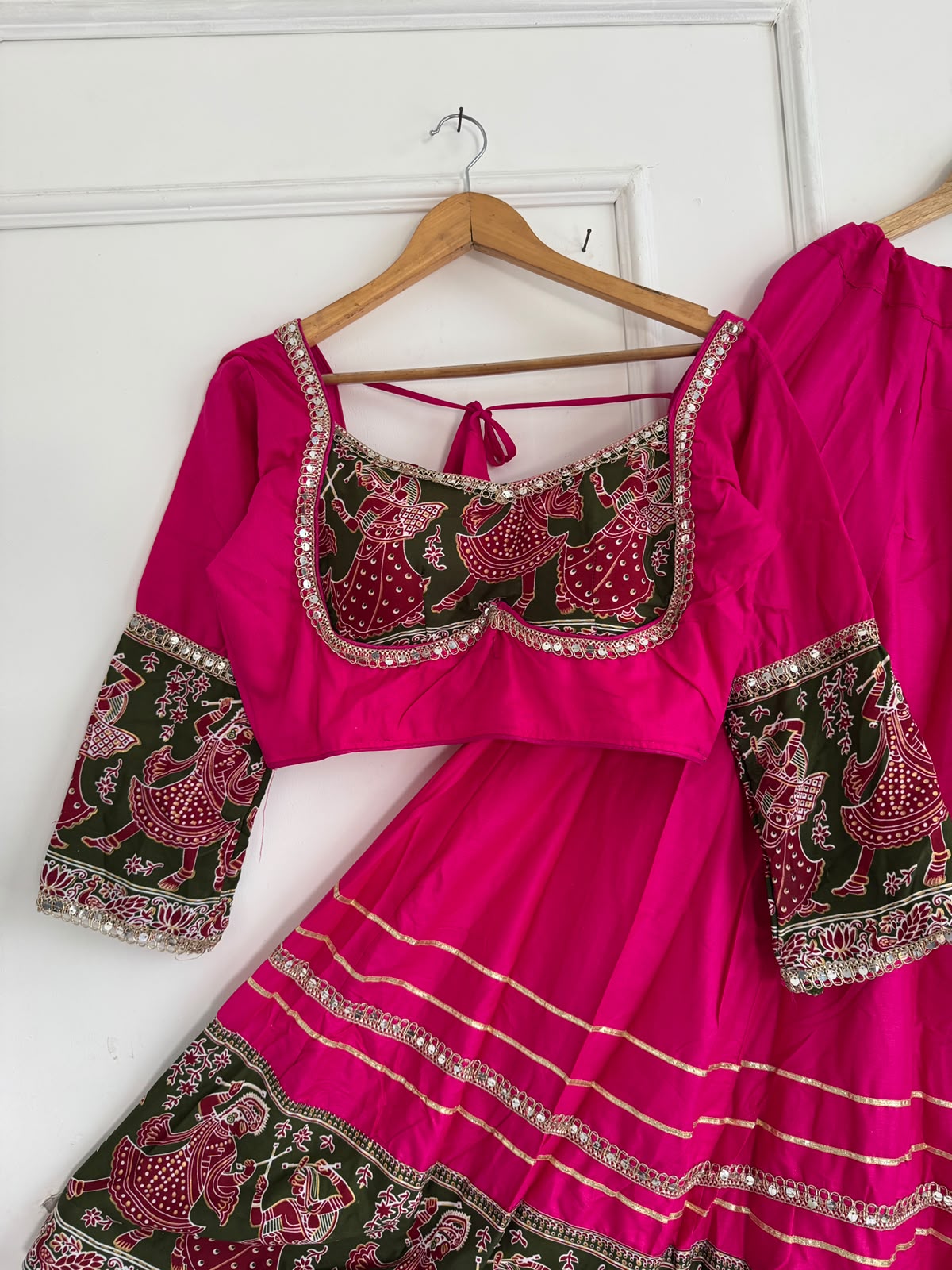 Ajrakh Cotton Design 2733 - view 5