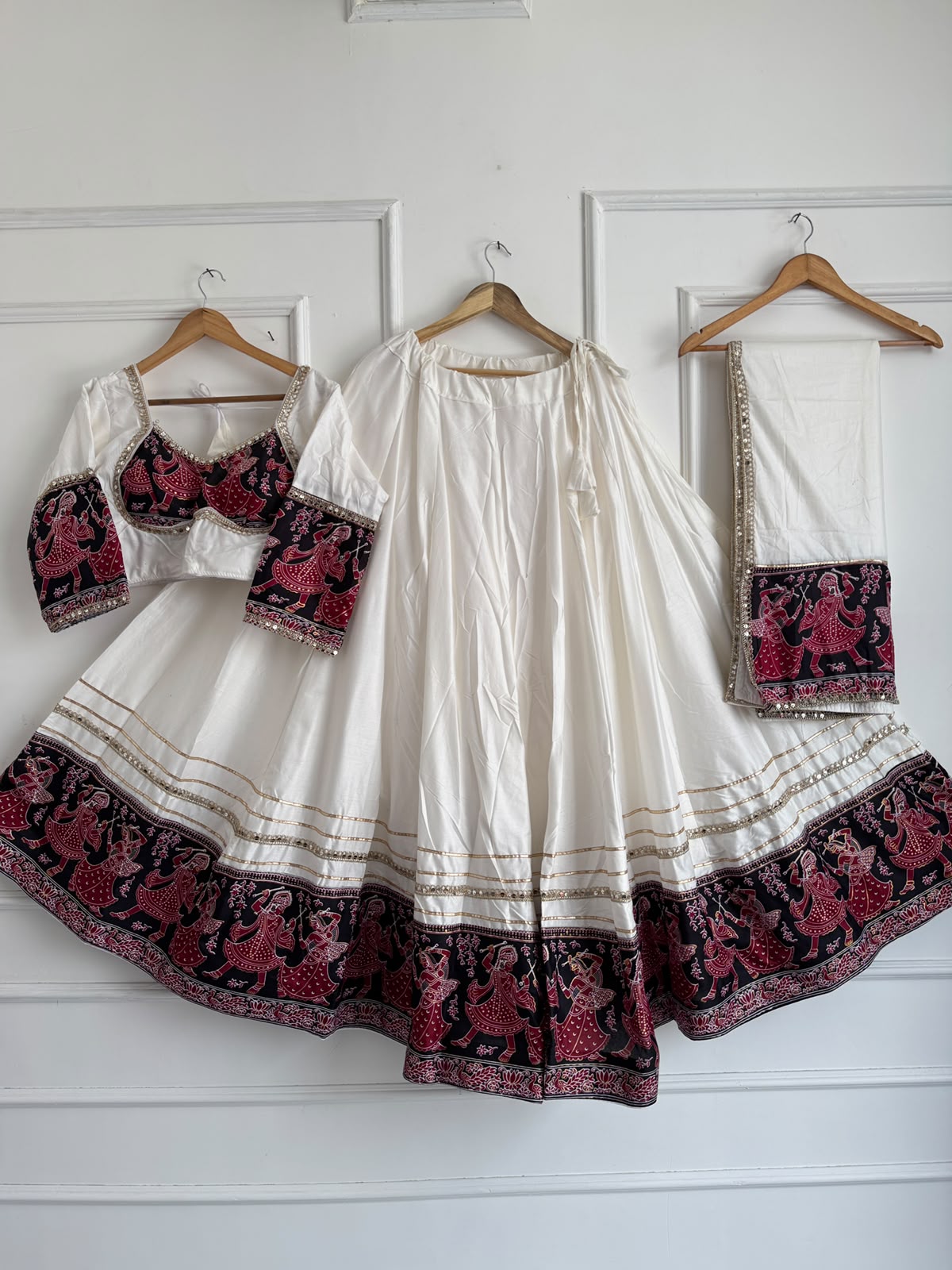 Ajrakh Cotton Design 2733 - view 6