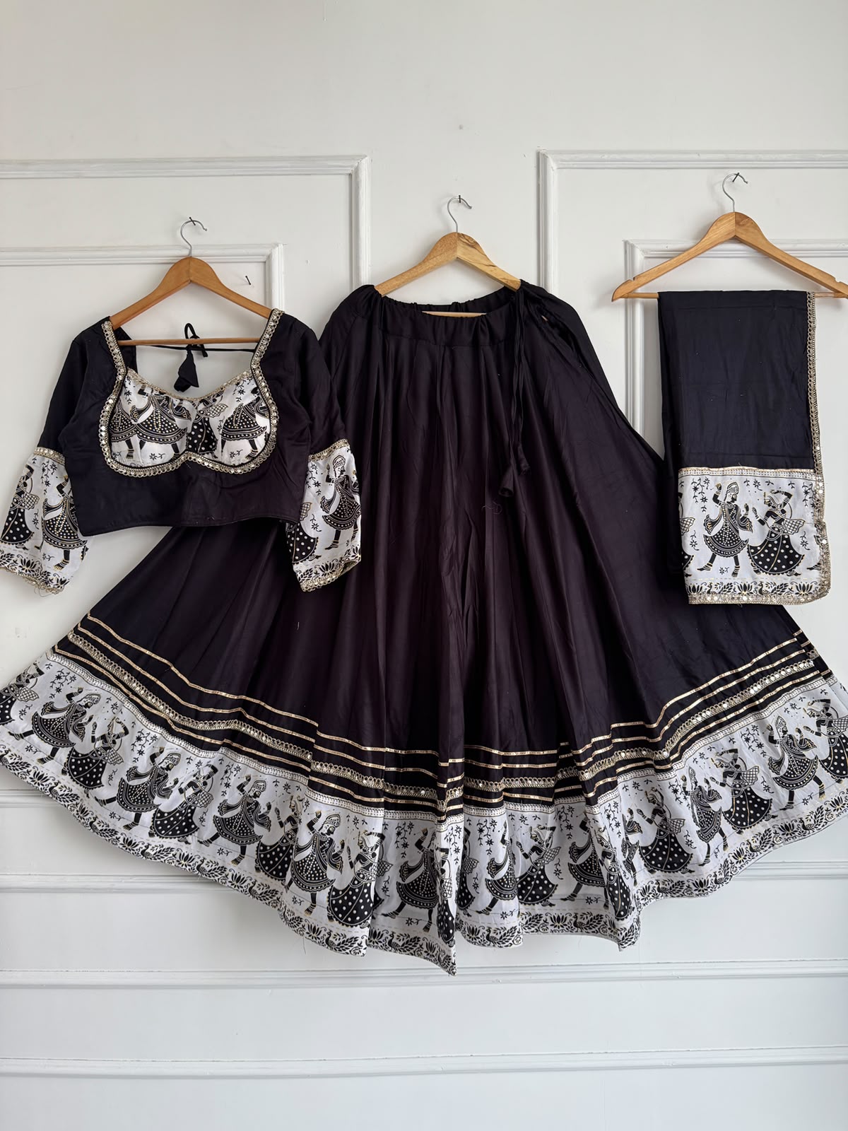 Ajrakh Cotton Design 2733 - view 7