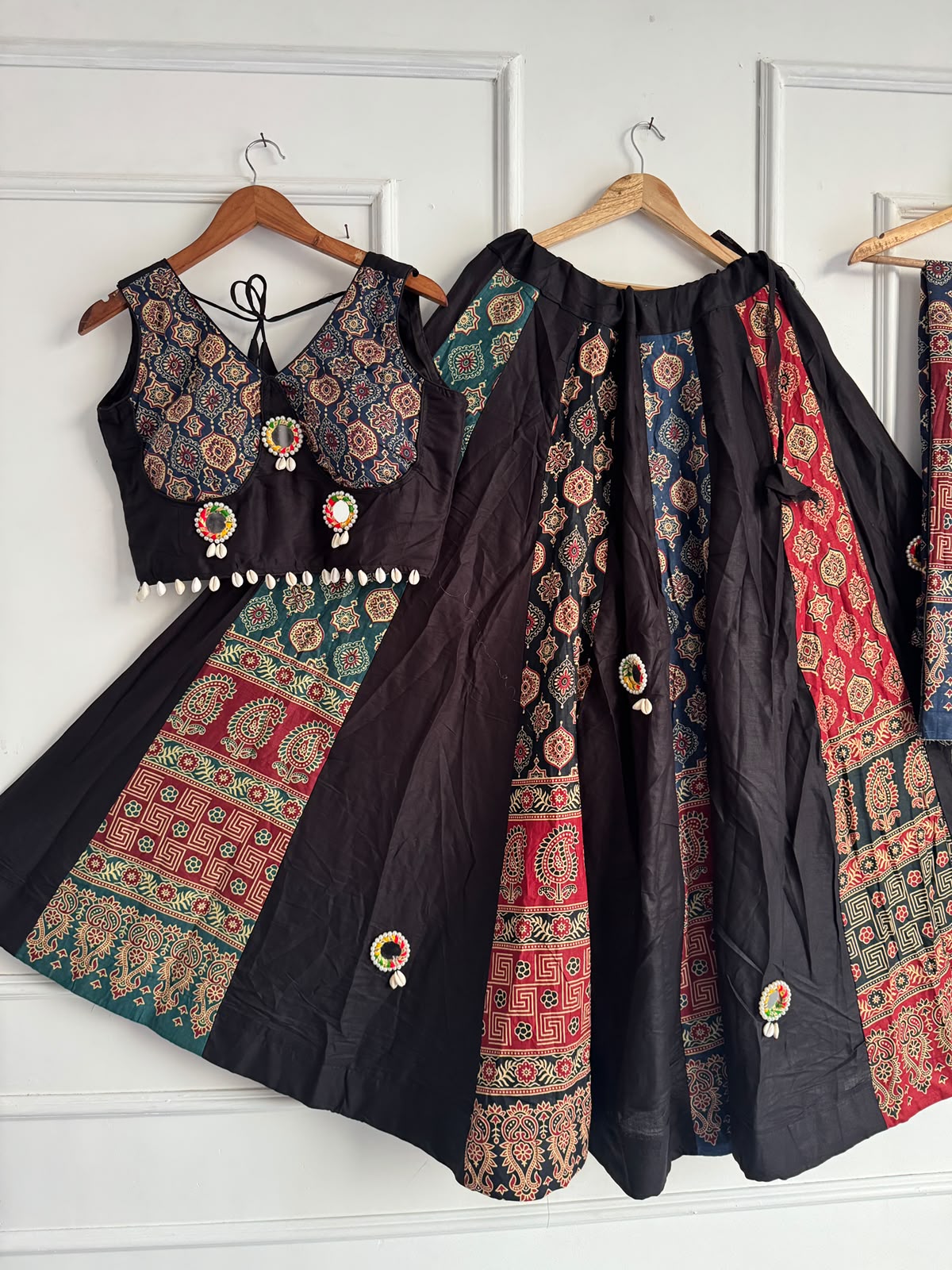 Ajrakh Cotton Design 2876 - view 11