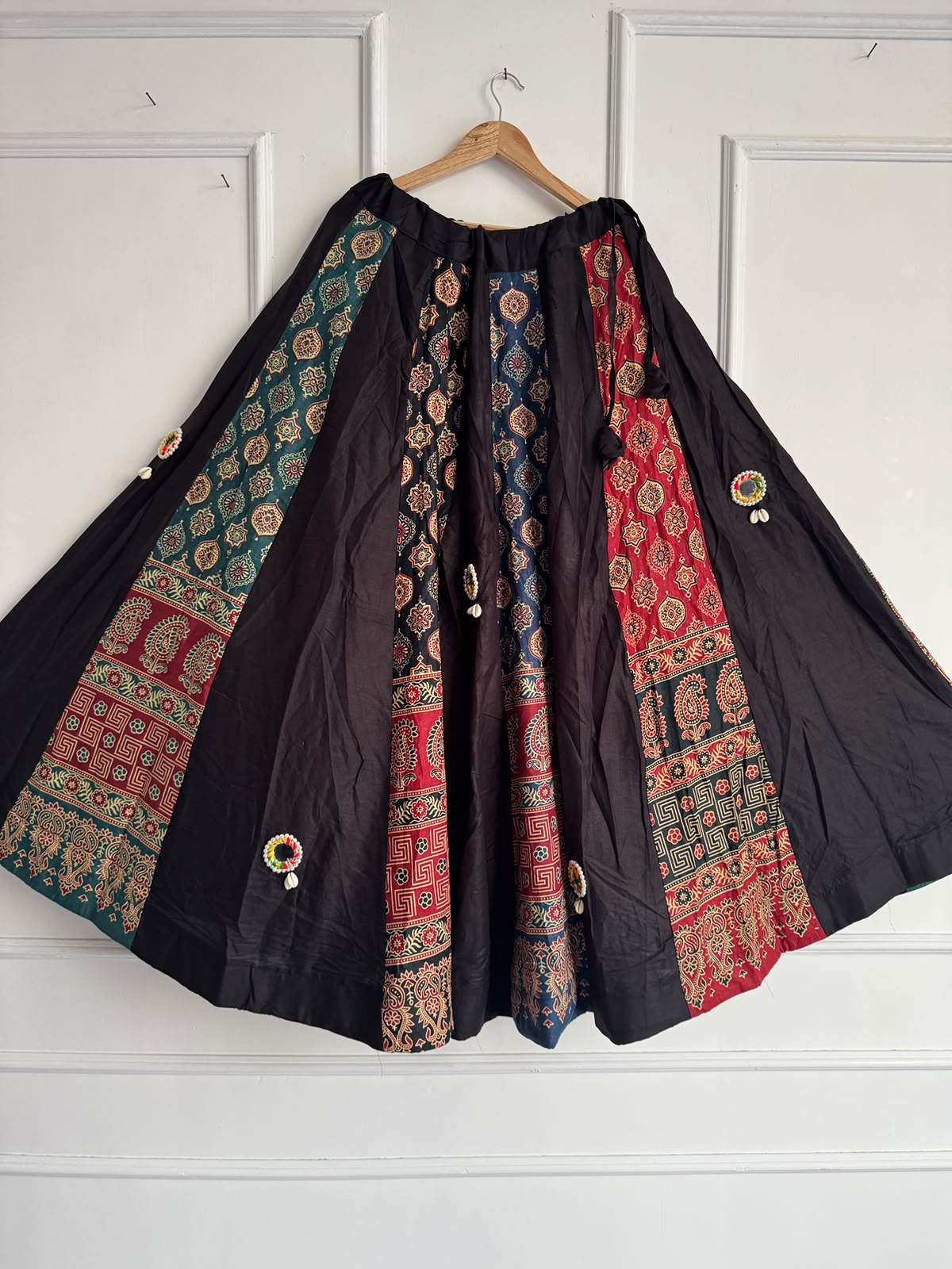 Ajrakh Cotton Design 2876 - view 3