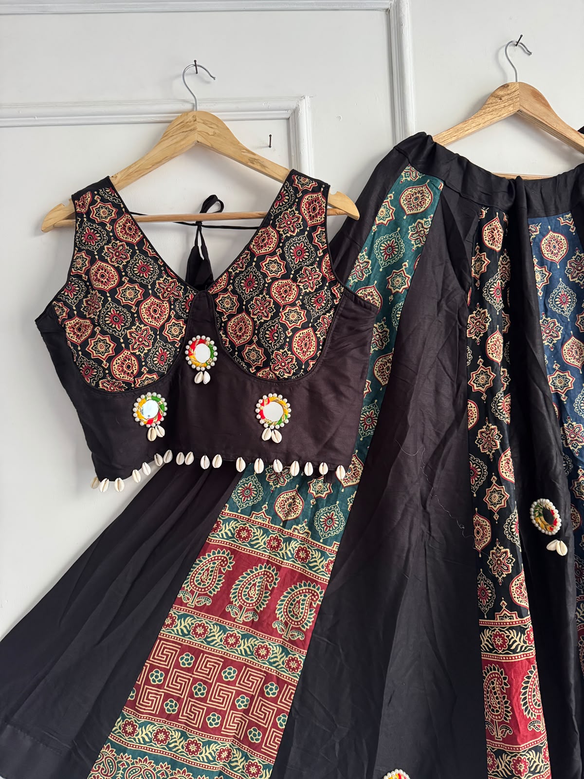 Ajrakh Cotton Design 2876 - view 8