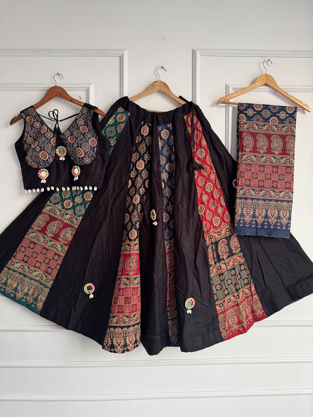 Ajrakh Cotton Design 2876 - view 9