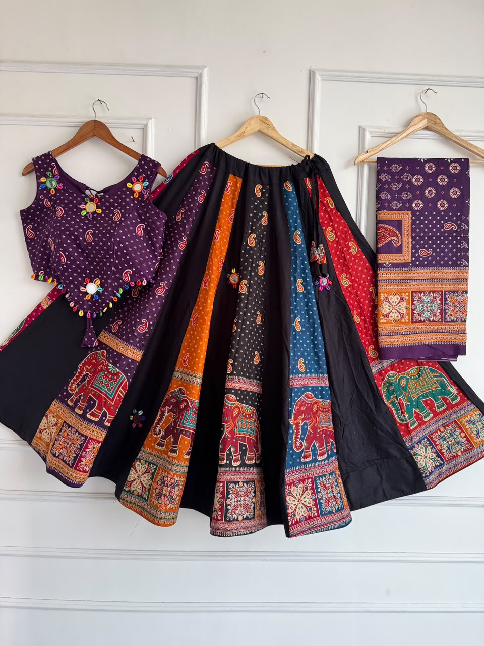 Ajrakh Cotton Design 2886 - view 11