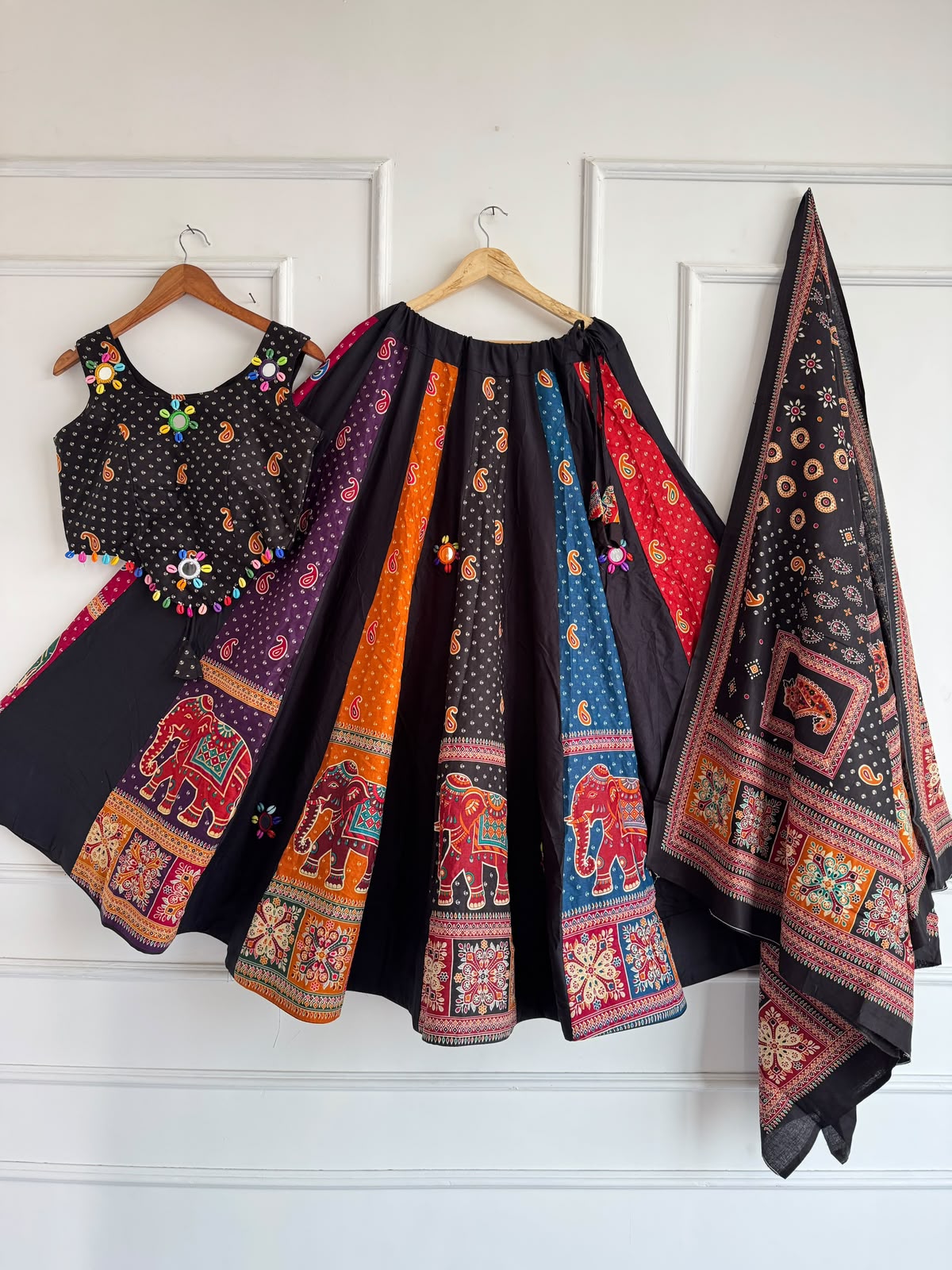 Ajrakh Cotton Design 2886 - view 13