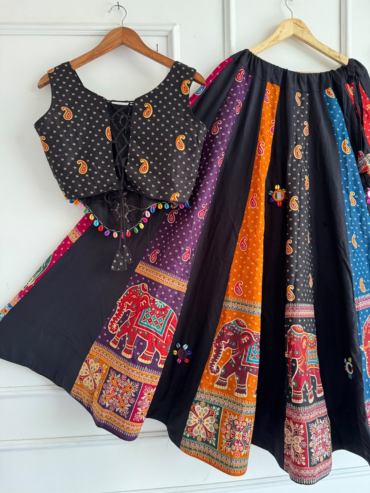 Ajrakh Cotton Design 2886 - view 3