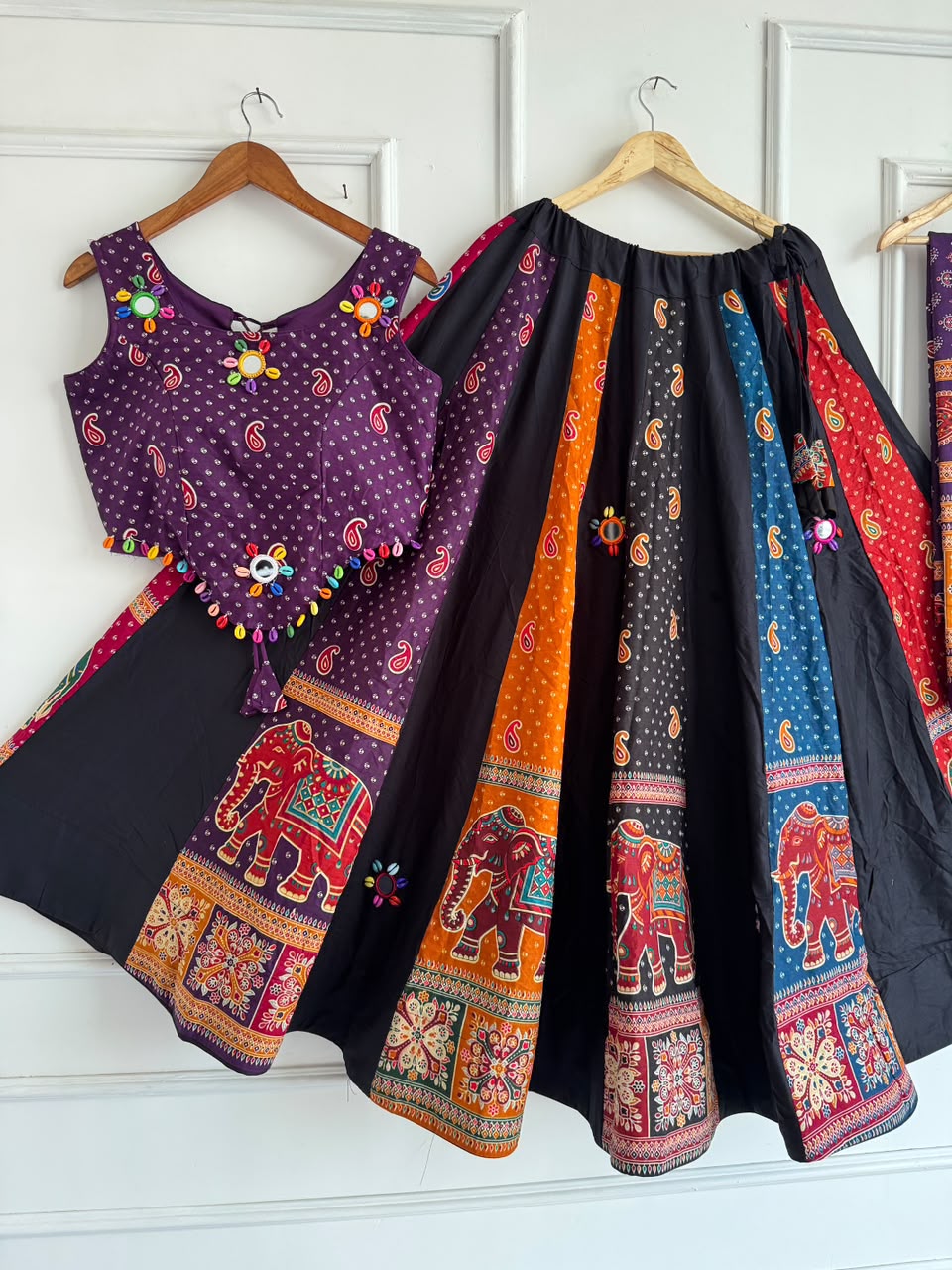 Ajrakh Cotton Design 2886 - view 6