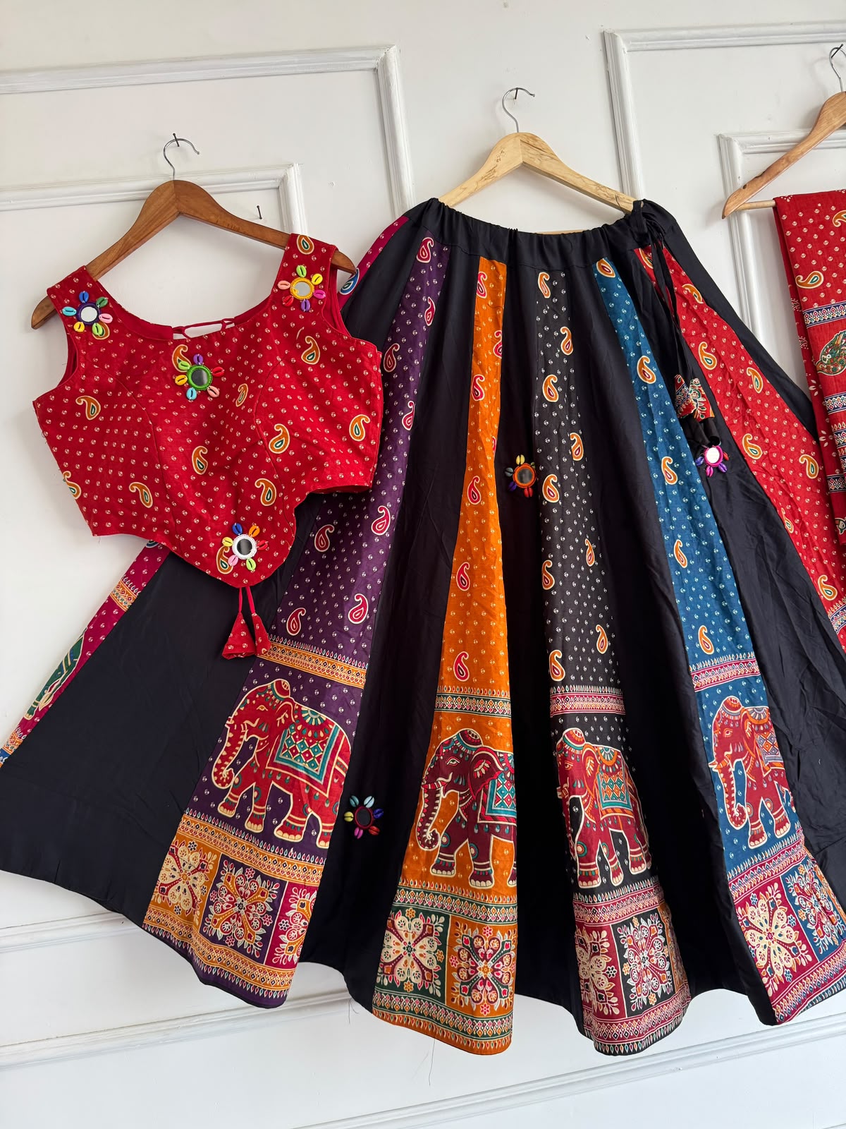 Ajrakh Cotton Design 2886 - view 7