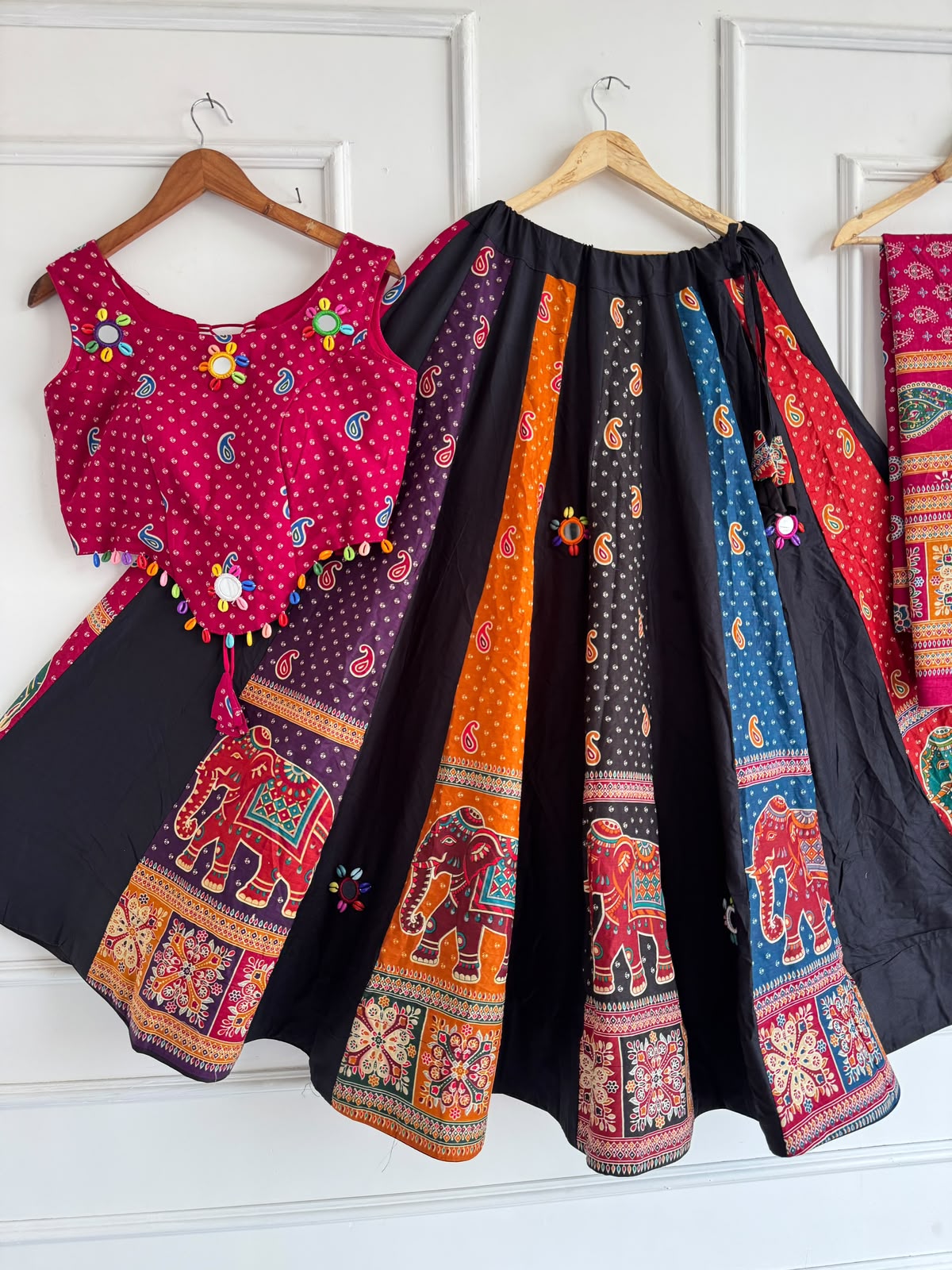Ajrakh Cotton Design 2886 - view 8
