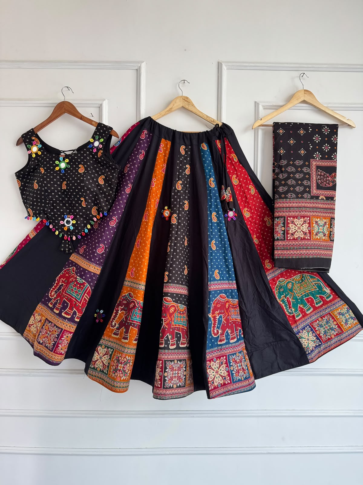 Ajrakh Cotton Design 2886 - view 9