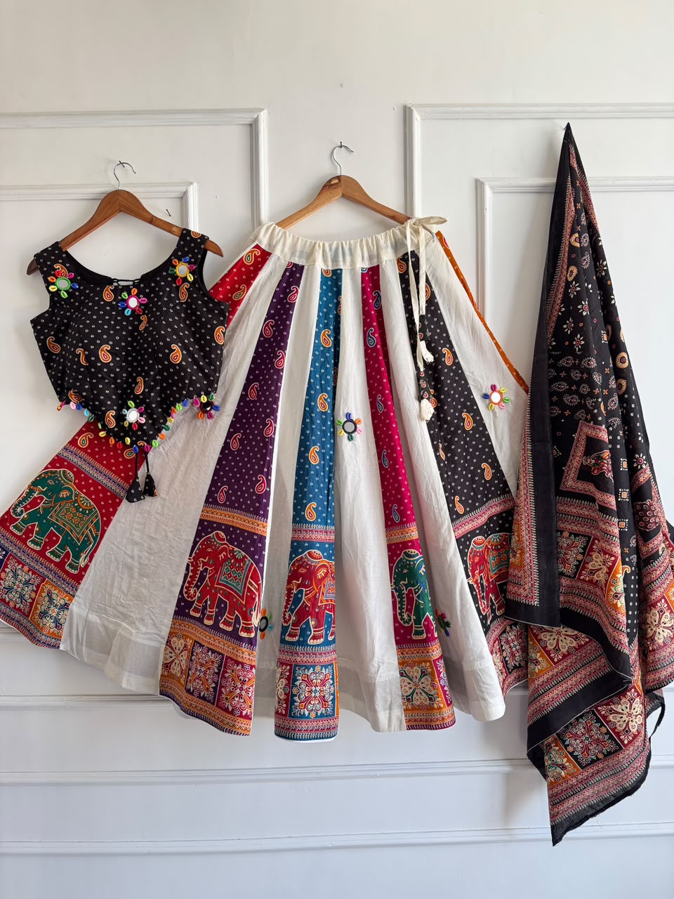 Ajrakh Cotton Design 2901 - view 6