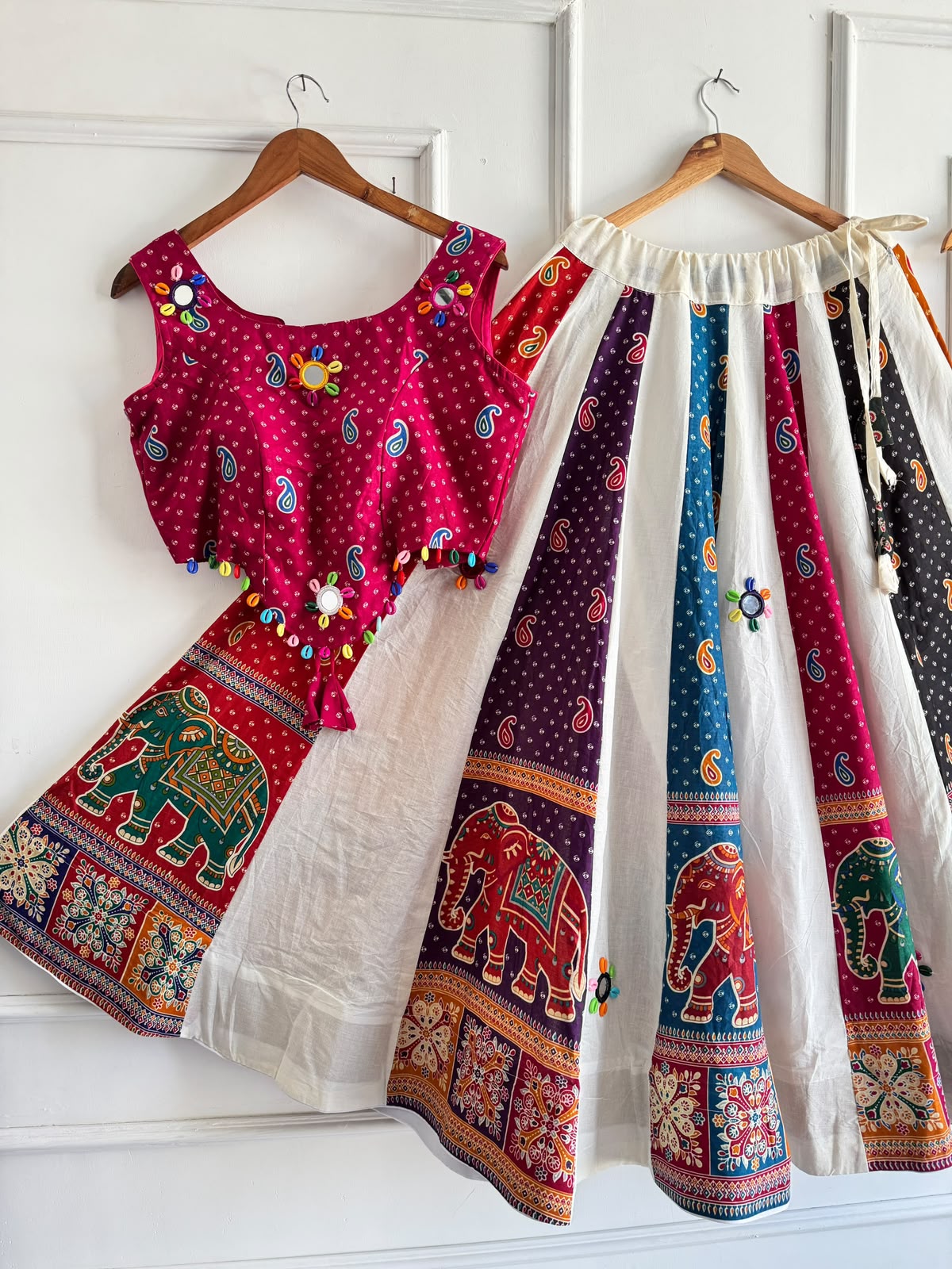Ajrakh Cotton Design 2901 - view 8