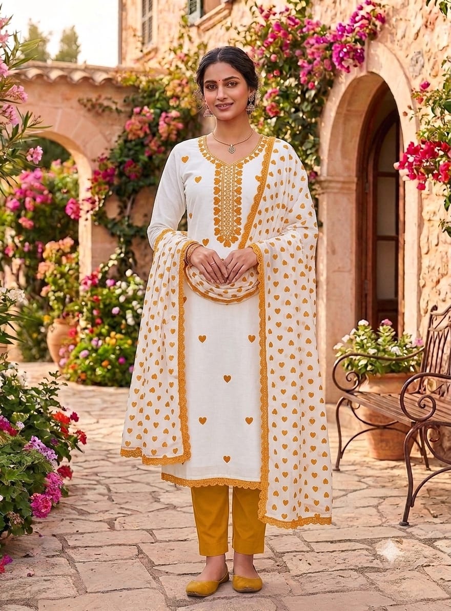 Apsara Viscose Dress Material - view 2