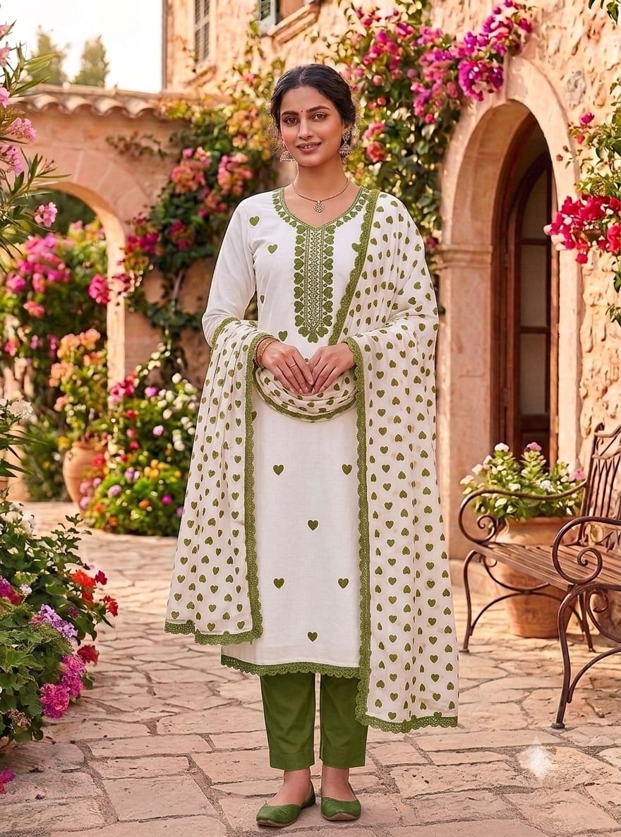 Apsara Viscose Dress Material - view 3