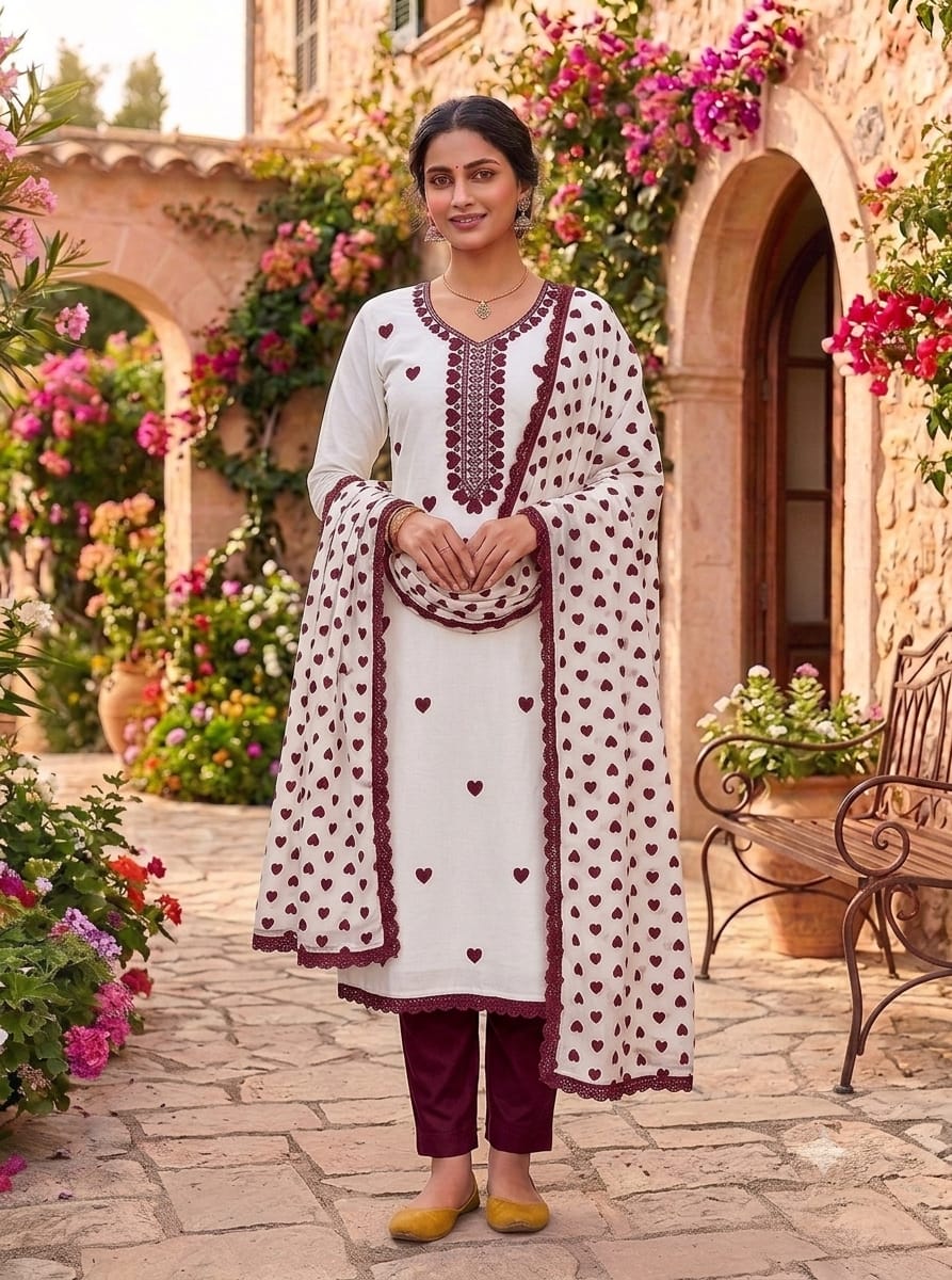 Apsara Viscose Dress Material - view 5