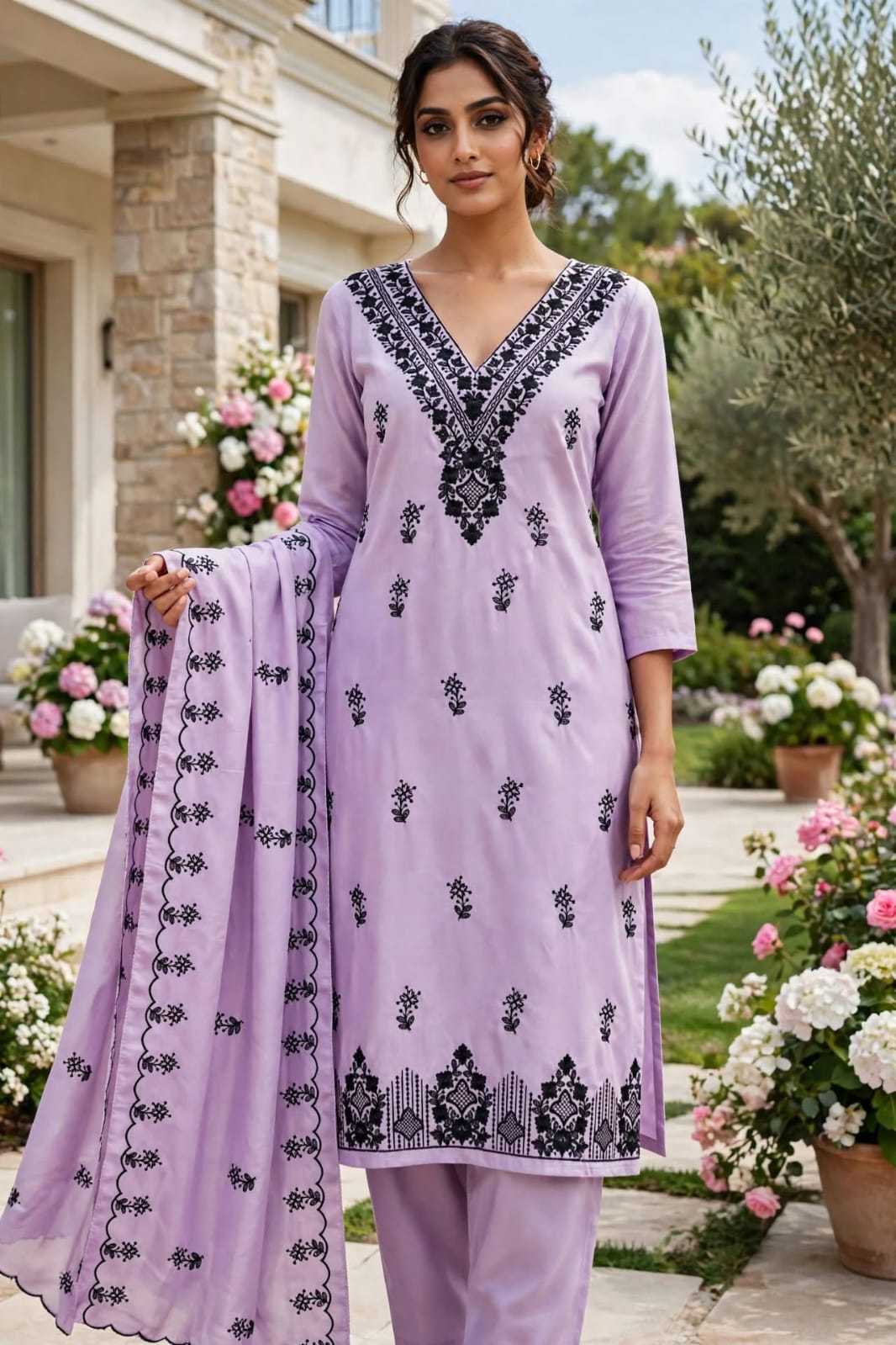 Cashino Dress Material - view 4