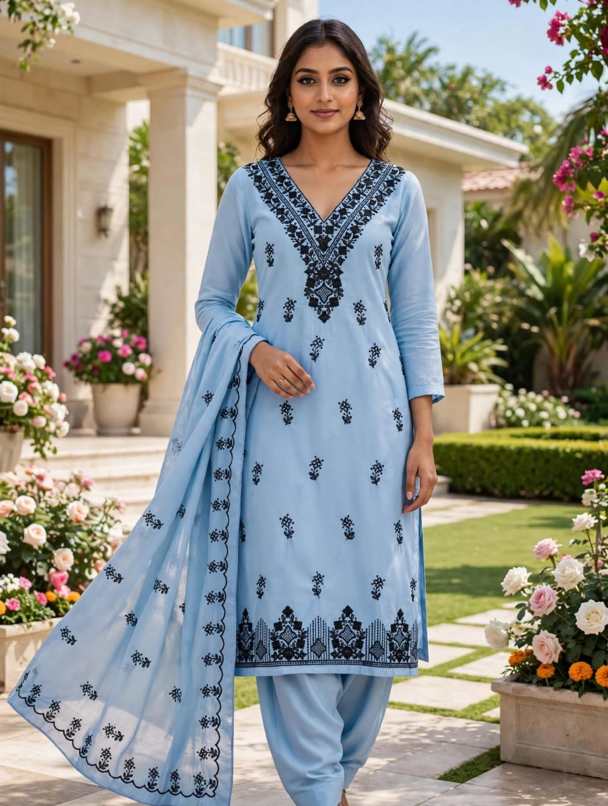 Cashino Dress Material - view 6