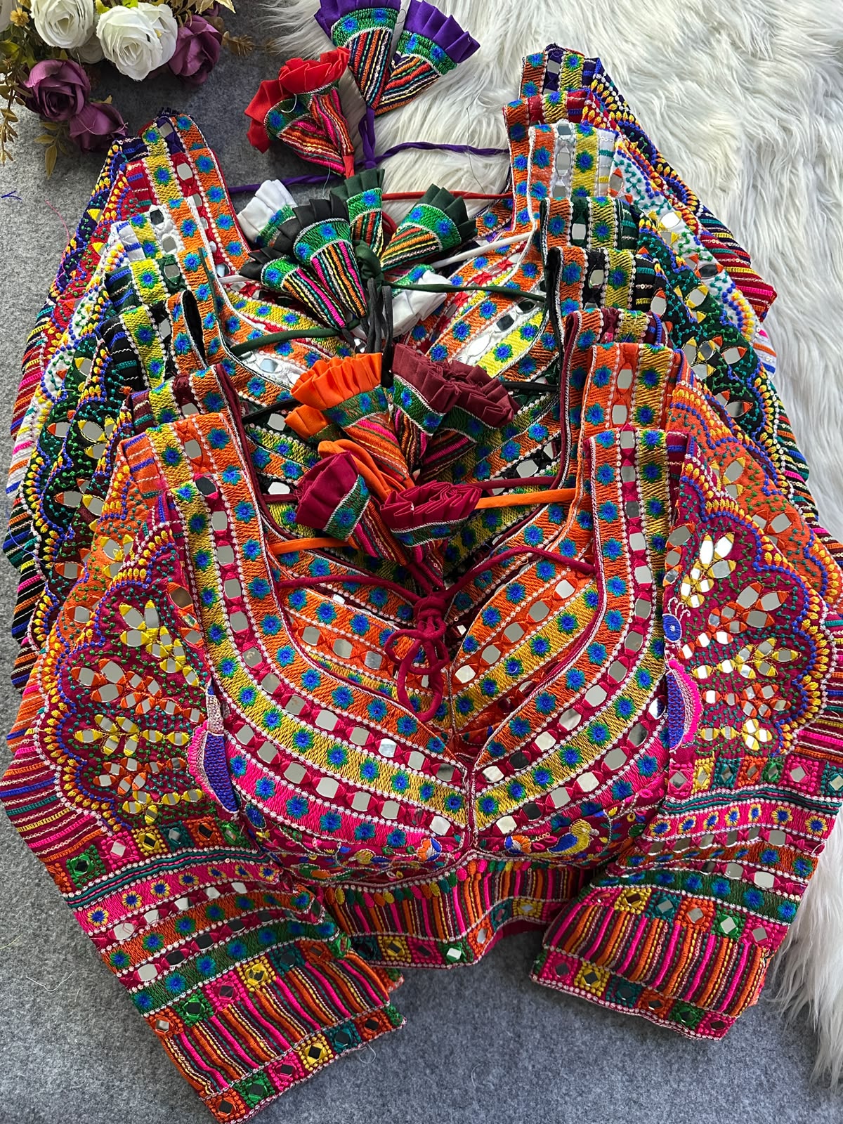 Italian Silk Blouse - view 6