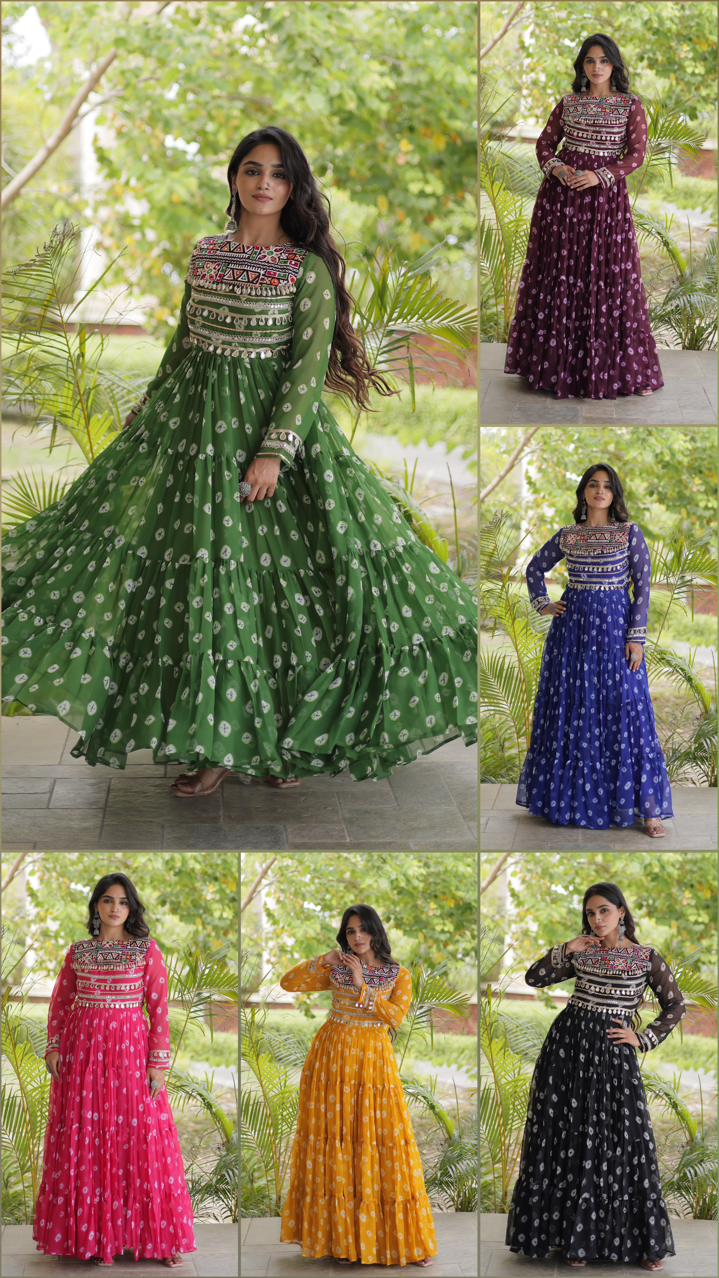 KA 1277 Gown - view 10