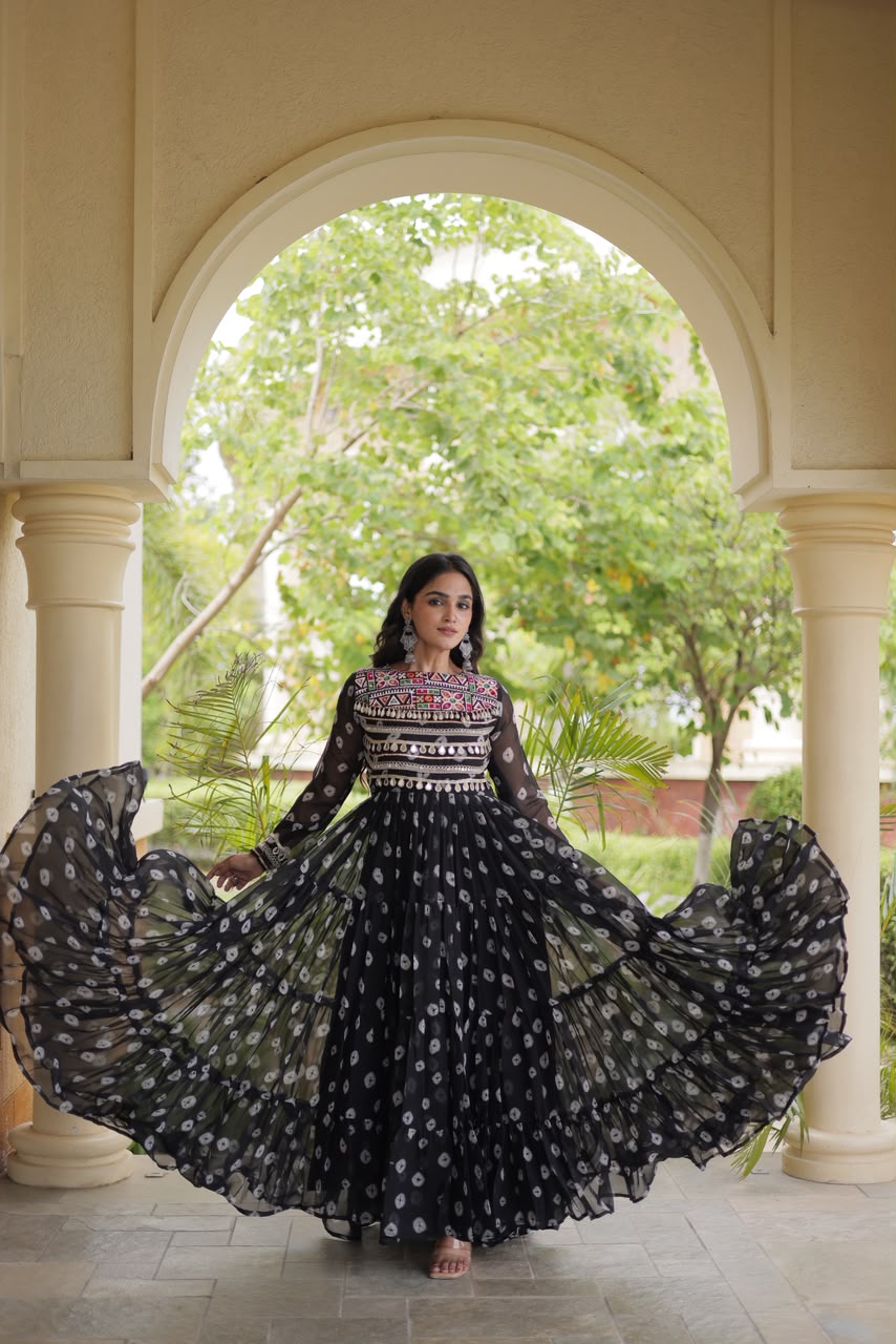 KA 1277 Gown - view 2