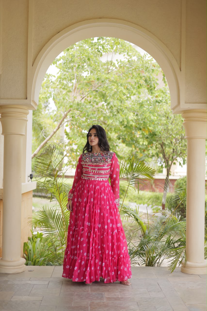KA 1277 Gown - view 3